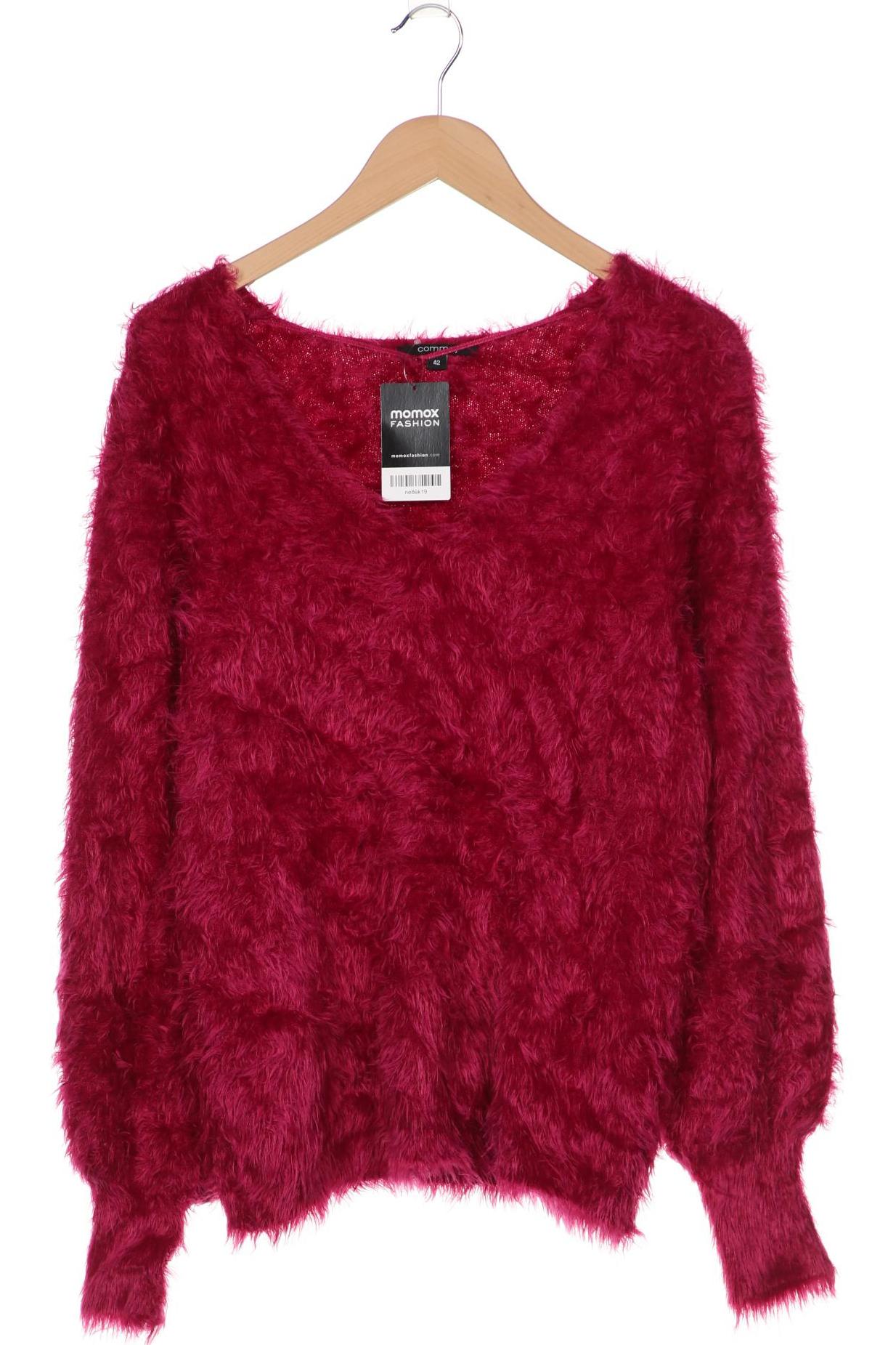 

Comma Damen Pullover, pink, Gr. 42