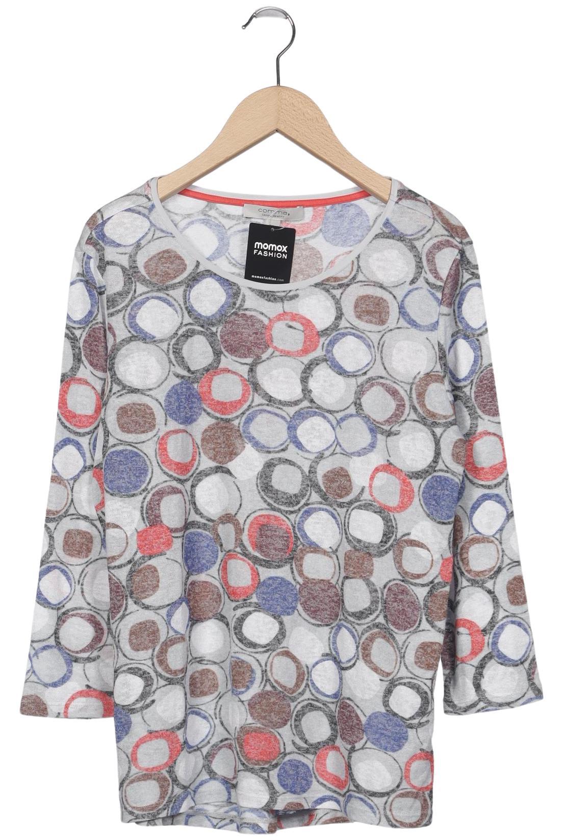 

Comma Damen Pullover, mehrfarbig, Gr. 38