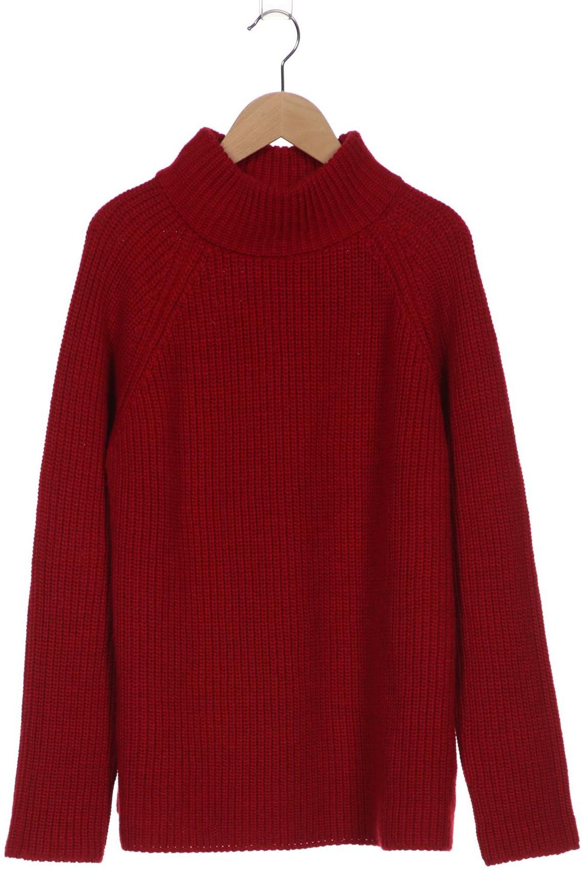 

Comma Damen Pullover, rot