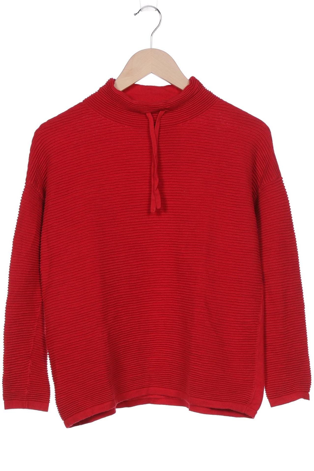 

Comma Damen Pullover, rot