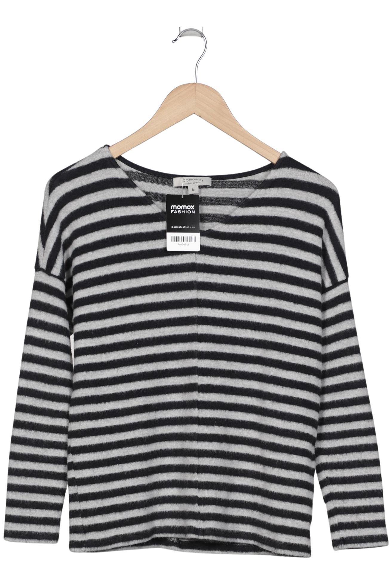 

Comma Damen Pullover, grau, Gr. 38
