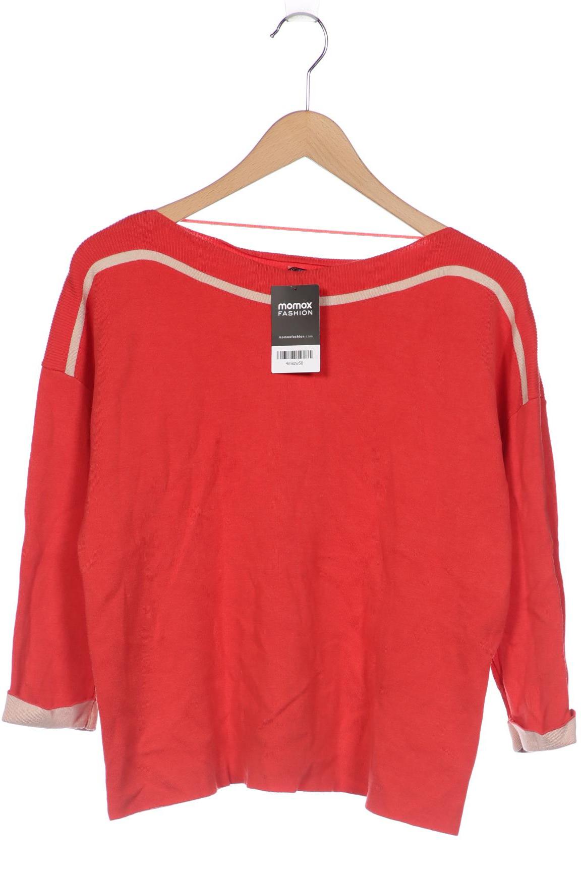 

Comma Damen Pullover, rot