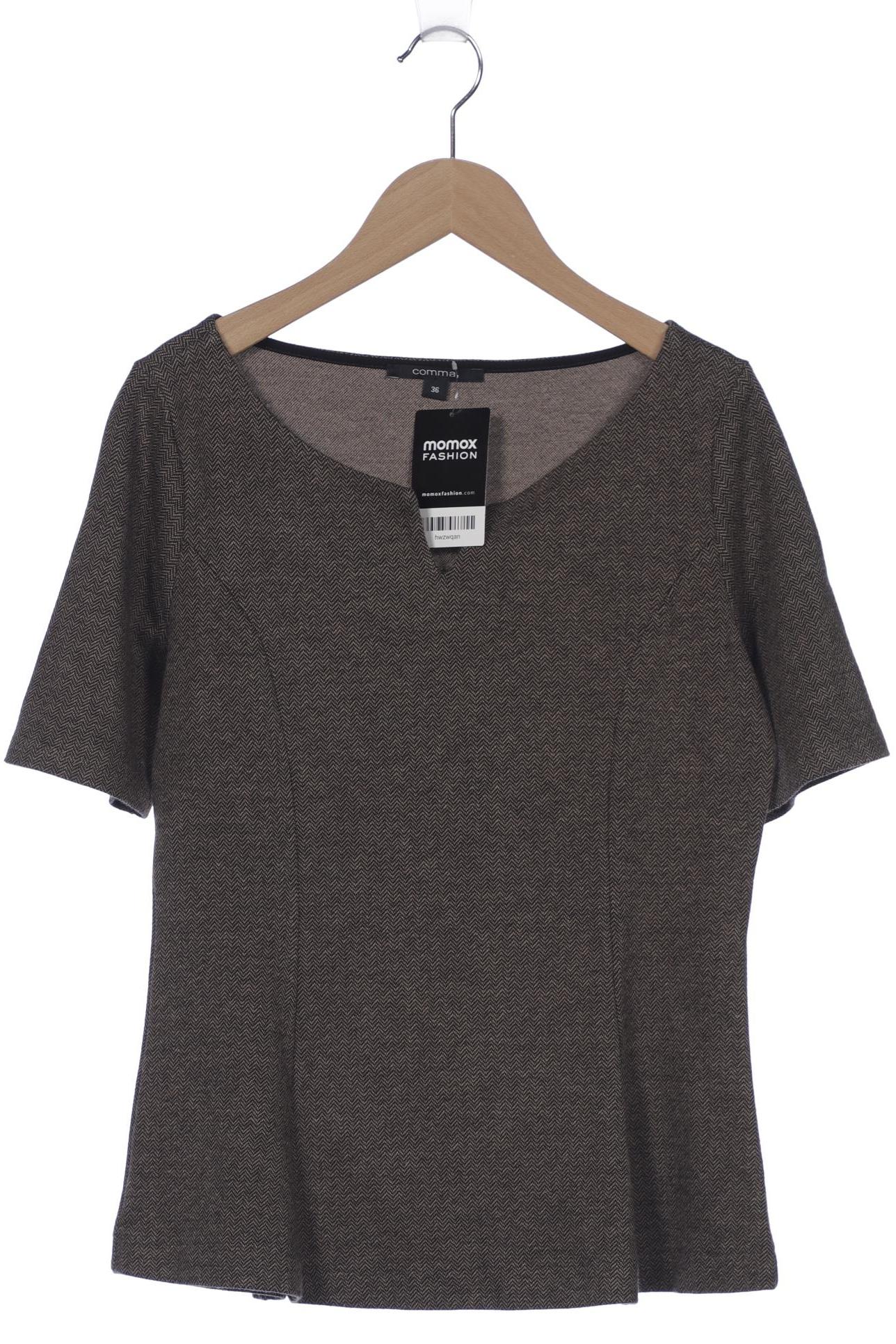 

Comma Damen Pullover, braun