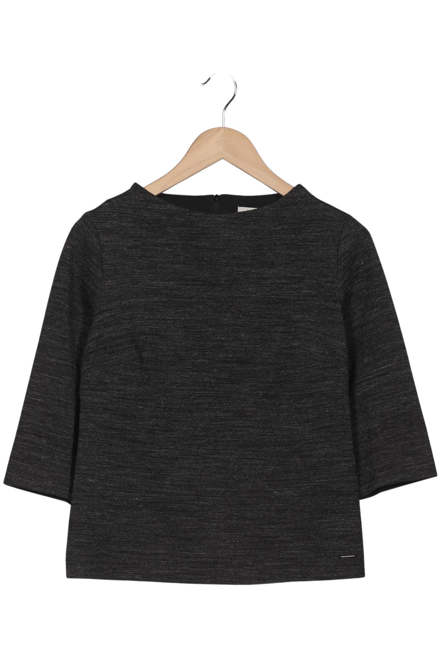 

Comma Damen Pullover, grau, Gr. 38