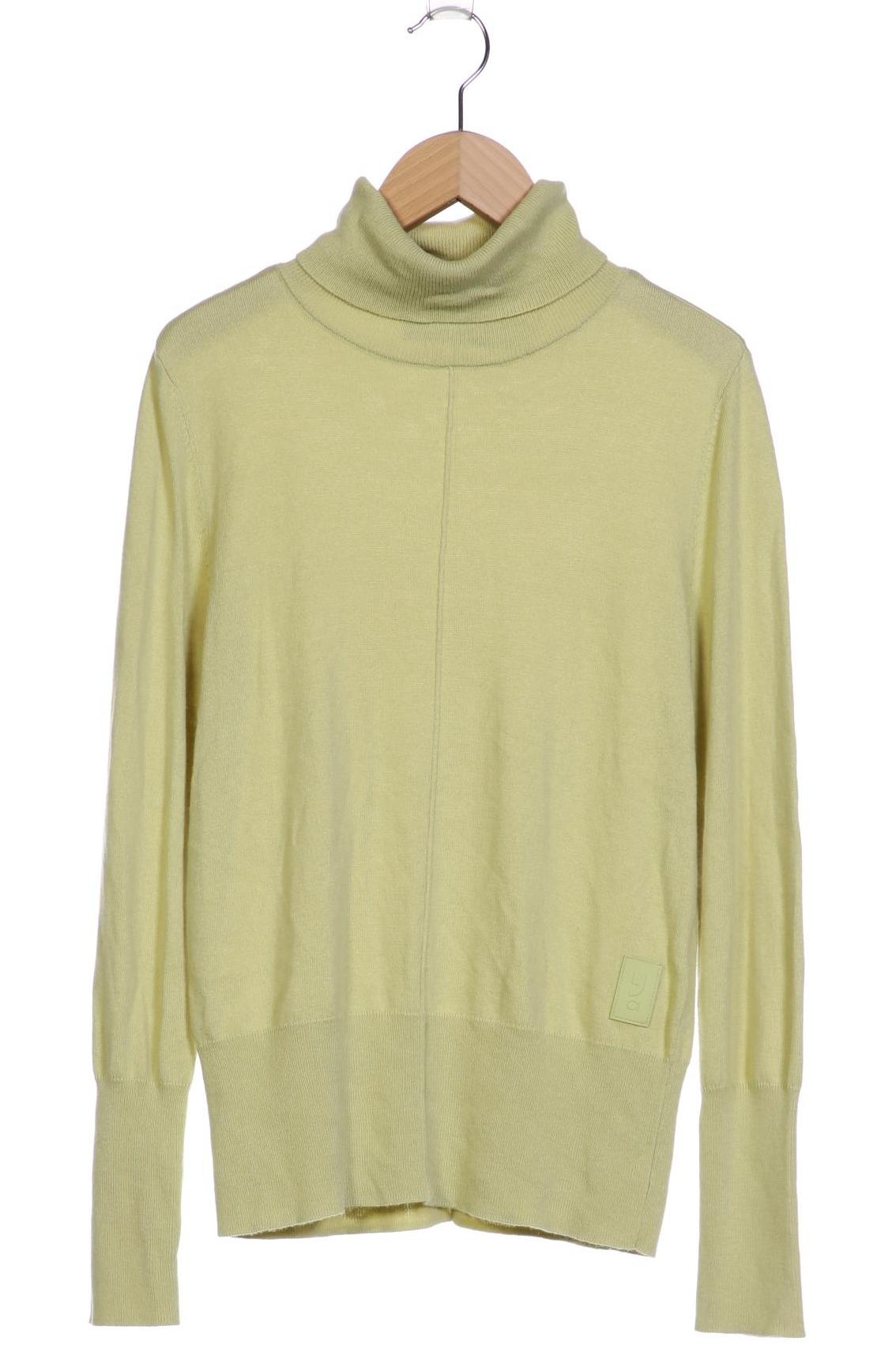 

Comma Damen Pullover, hellgrün, Gr. 34