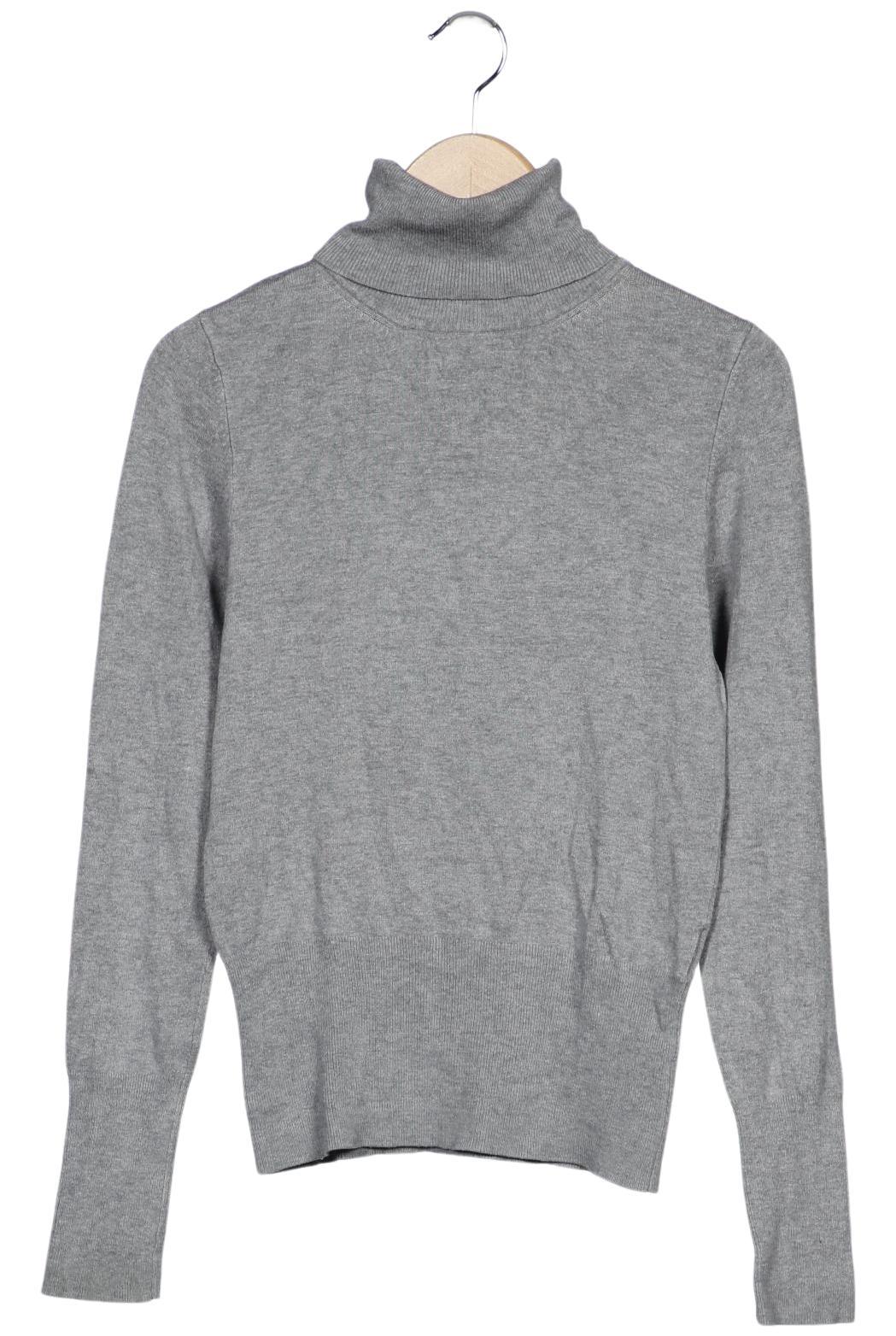 

Comma Damen Pullover, grau, Gr. 36