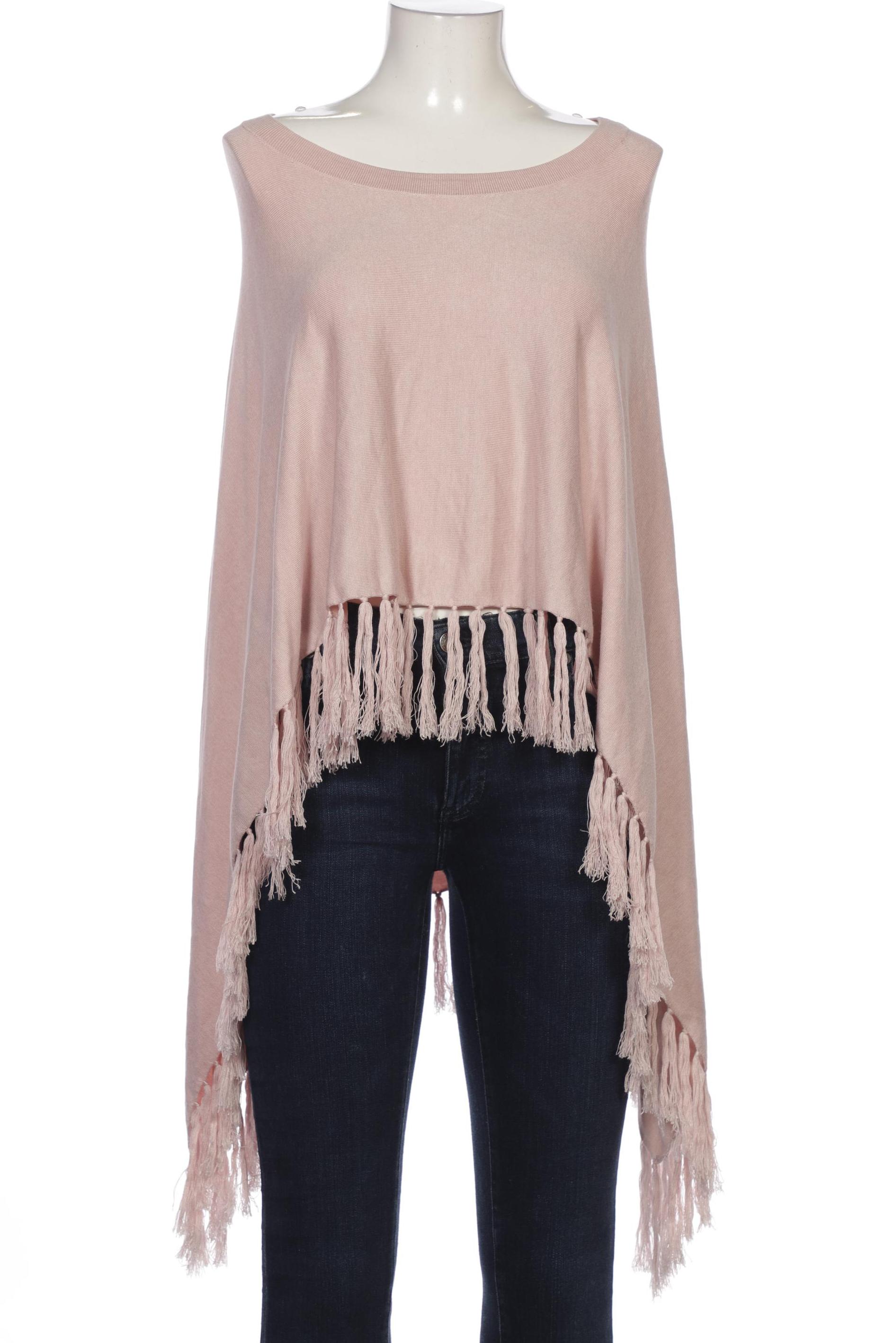 

Comma Damen Pullover, pink, Gr. uni