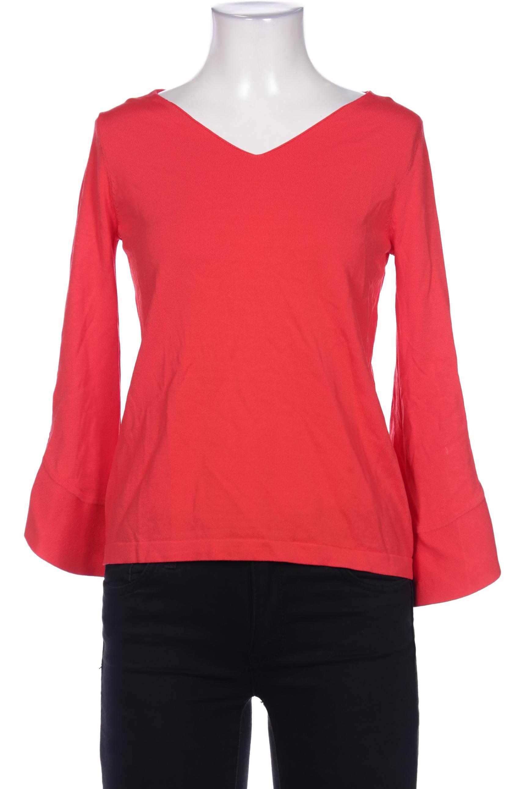 

Comma Damen Pullover, rot, Gr. 34