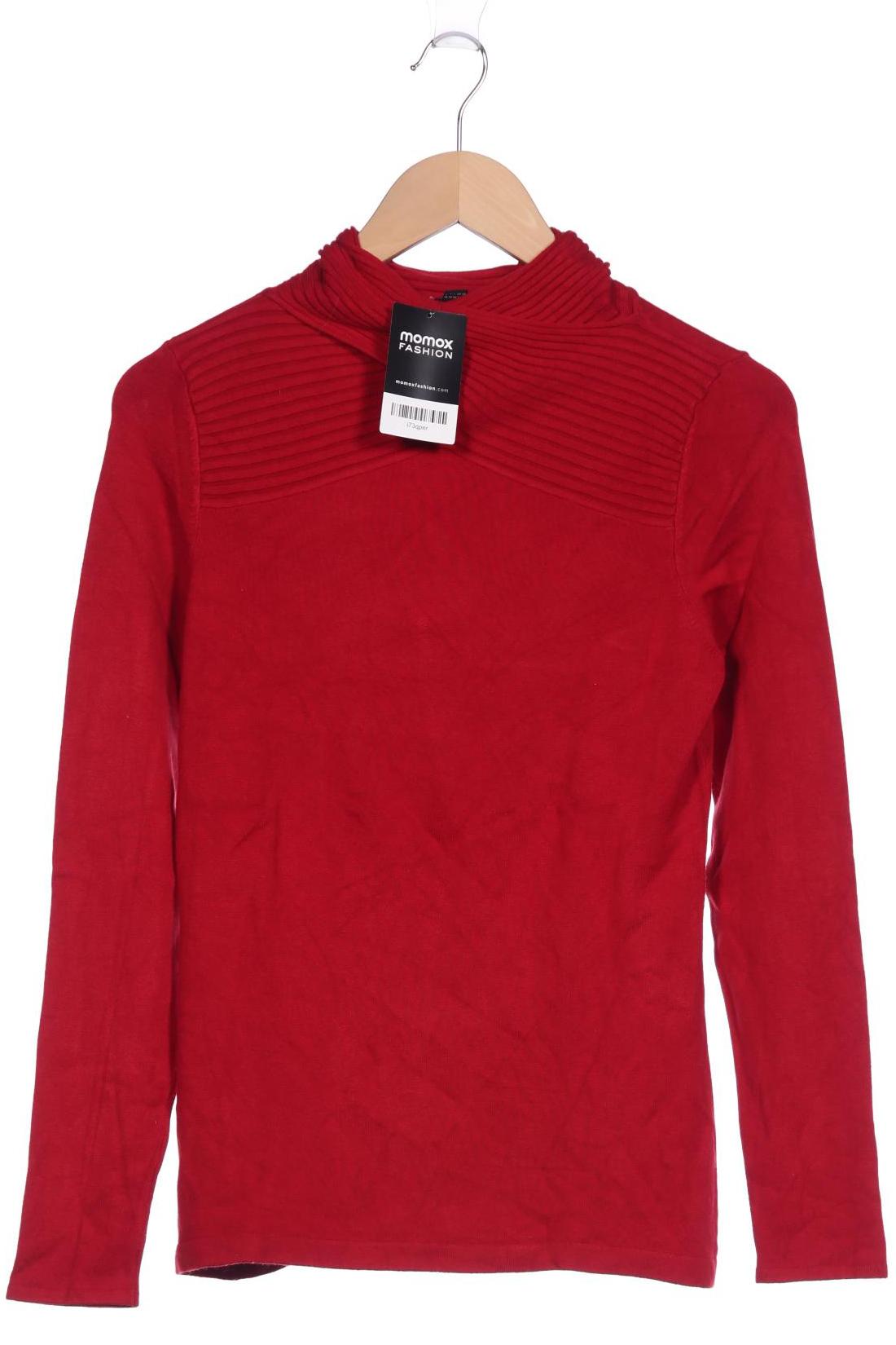 

Comma Damen Pullover, rot