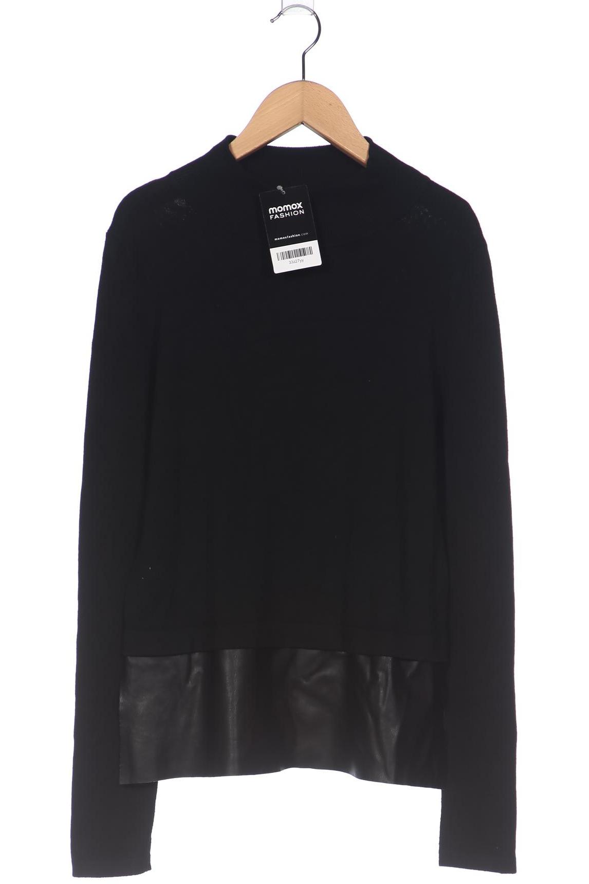 

Comma Damen Pullover, schwarz, Gr. 36