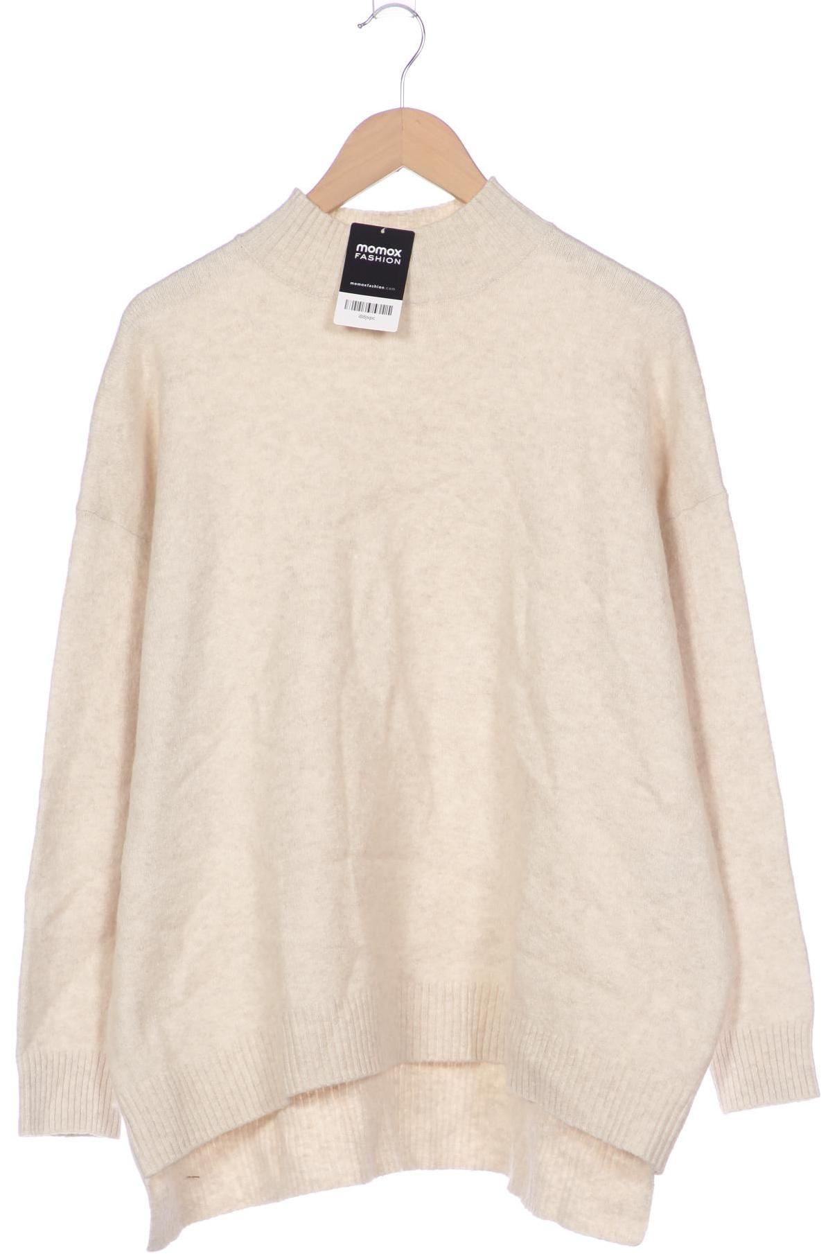 

Comma Damen Pullover, beige, Gr. 44