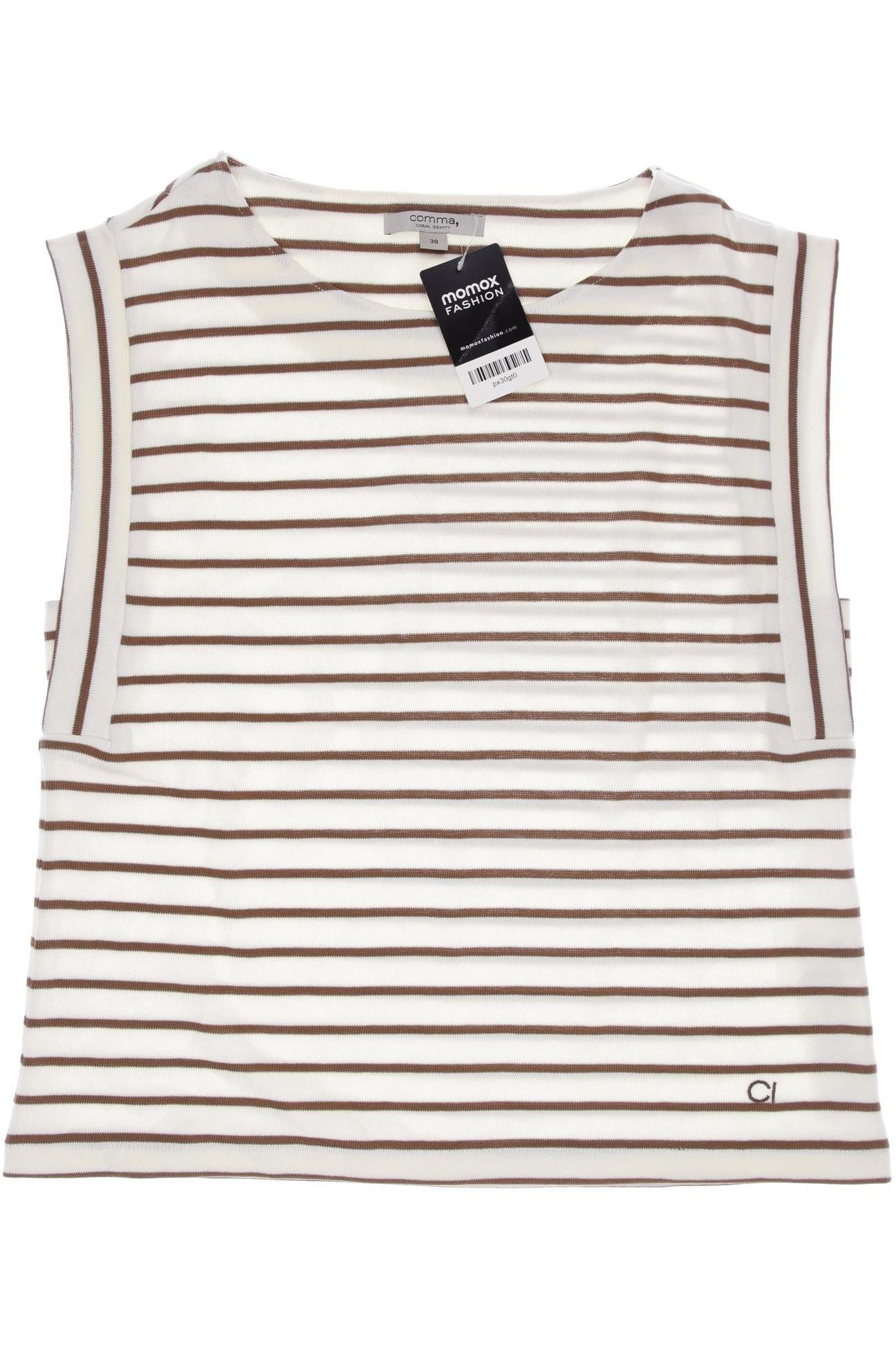

Comma Damen Pullover, braun, Gr. 38