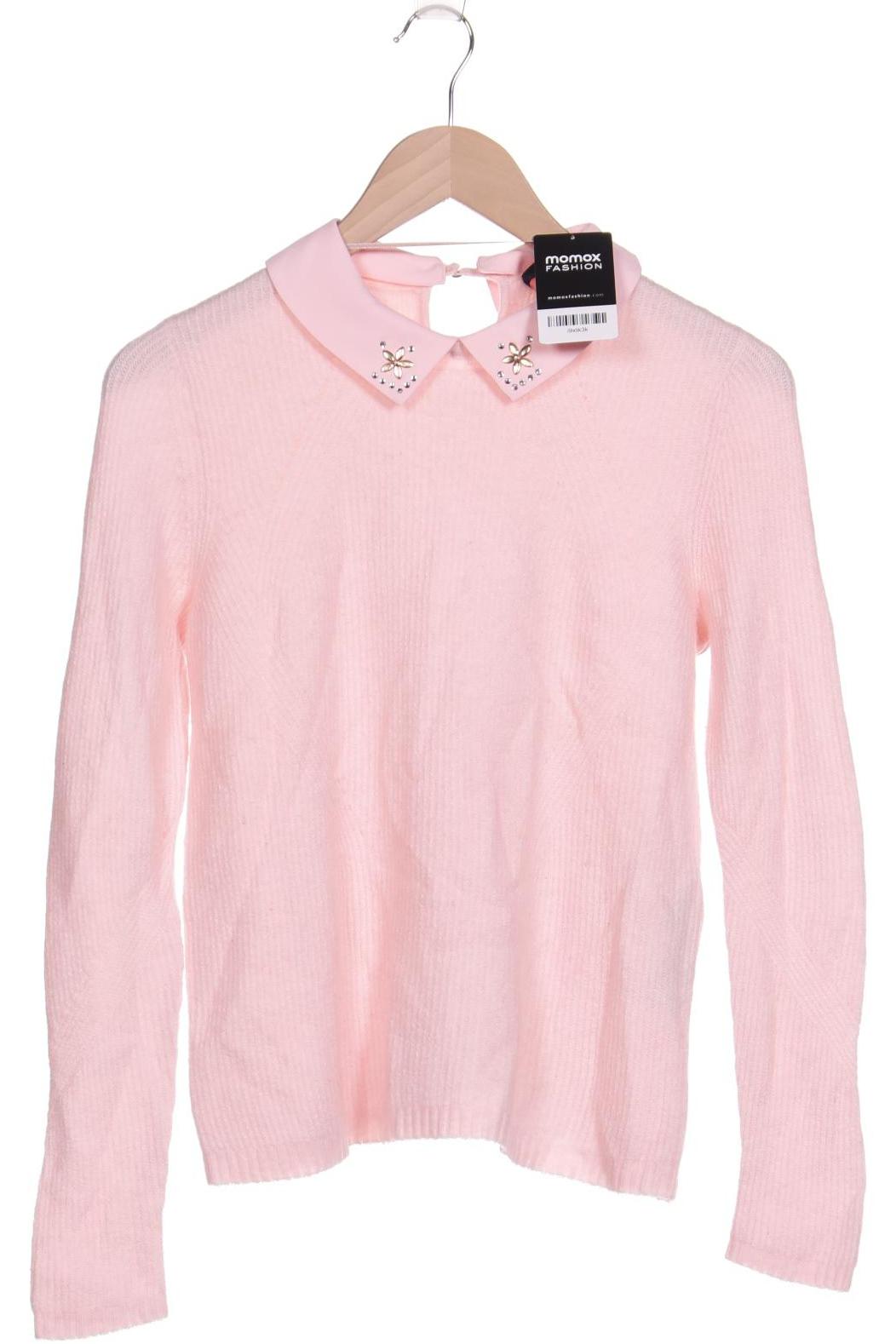 

Comma Damen Pullover, pink, Gr. 36