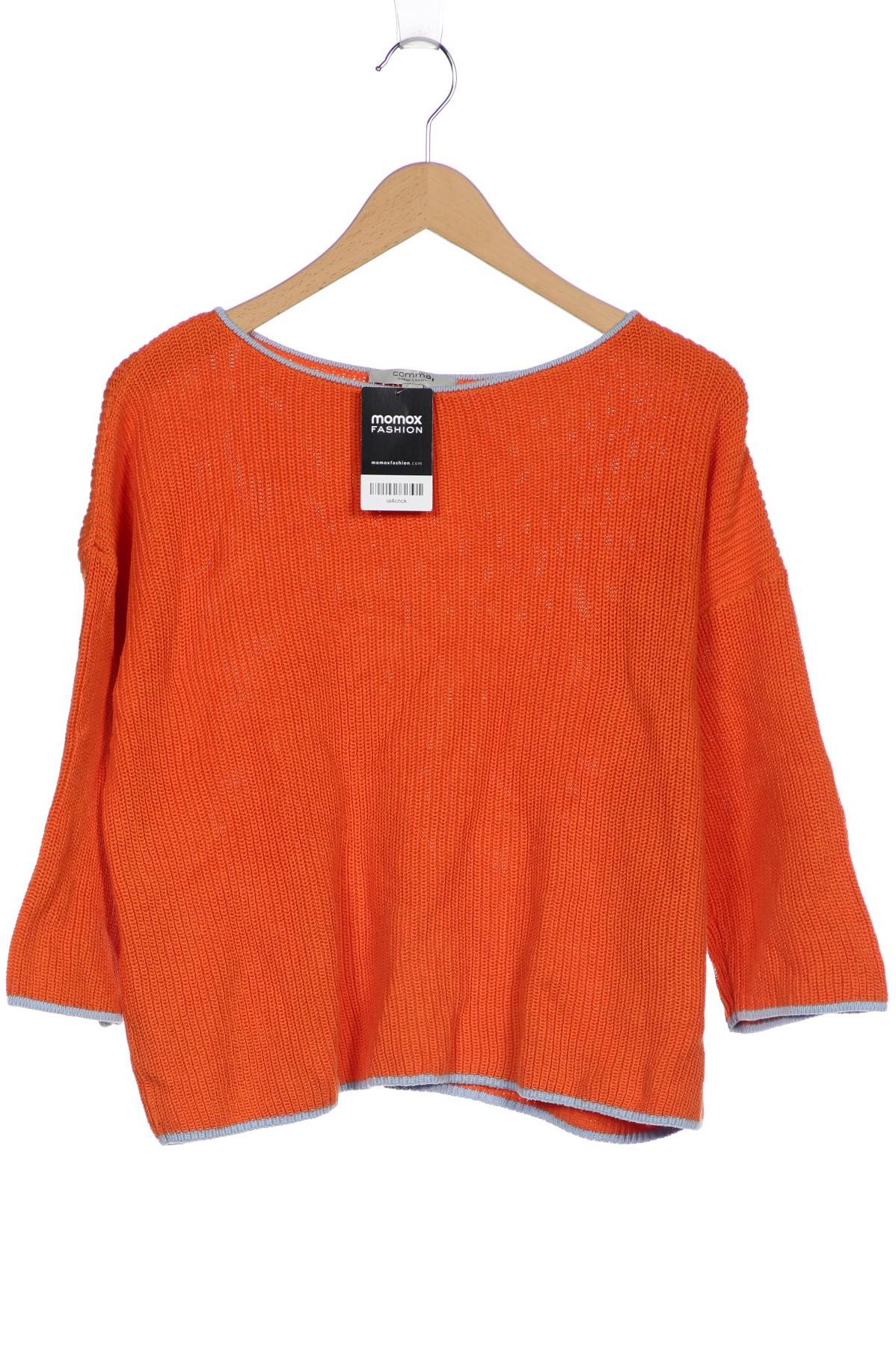 

Comma Damen Pullover, orange