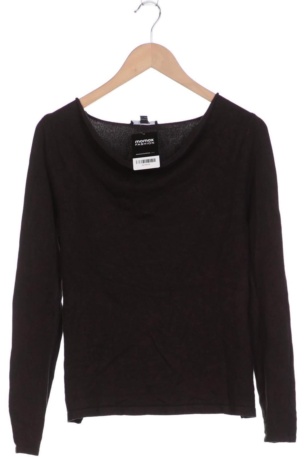 

Comma Damen Pullover, braun, Gr. 38