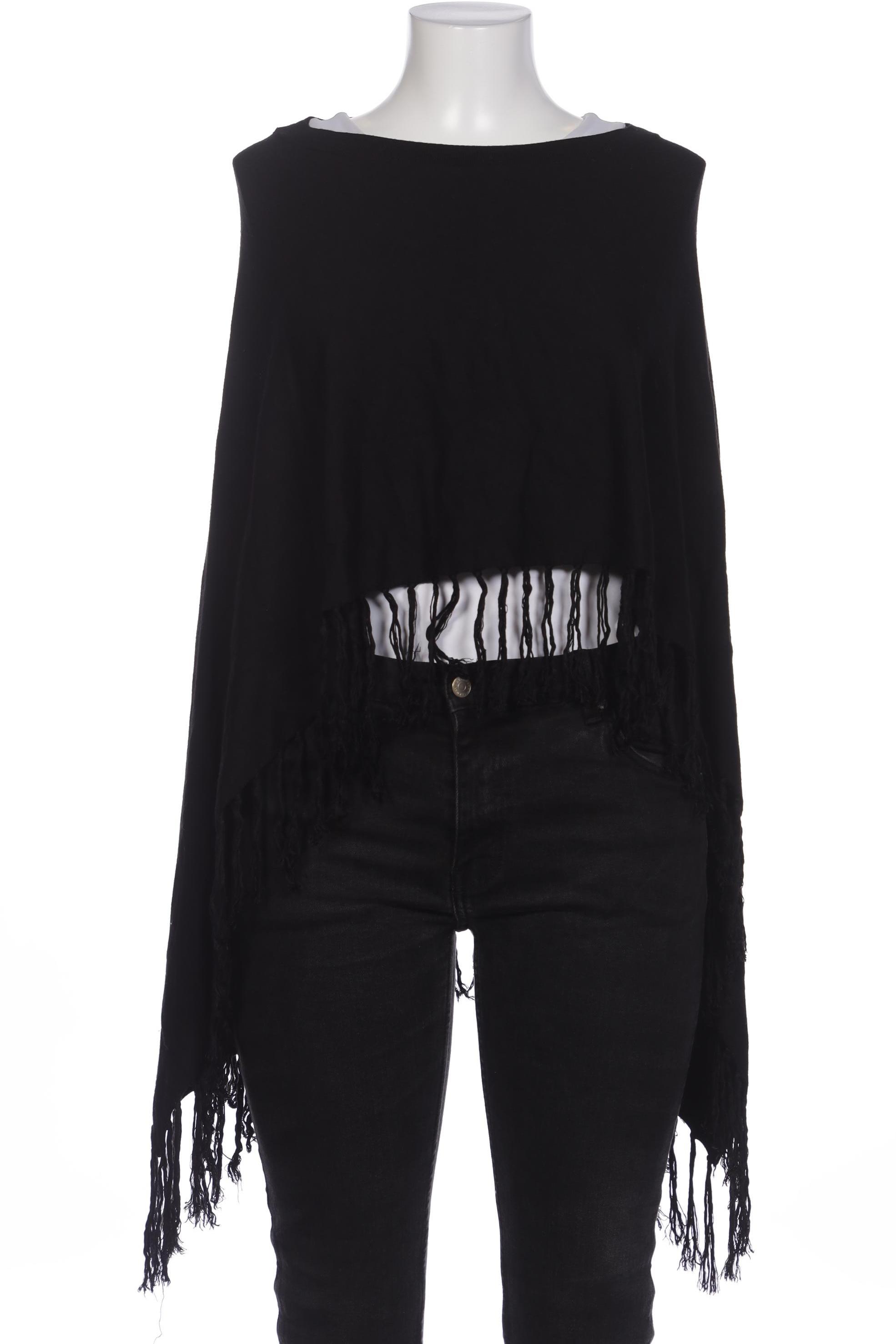 

Comma Damen Pullover, schwarz, Gr. uni