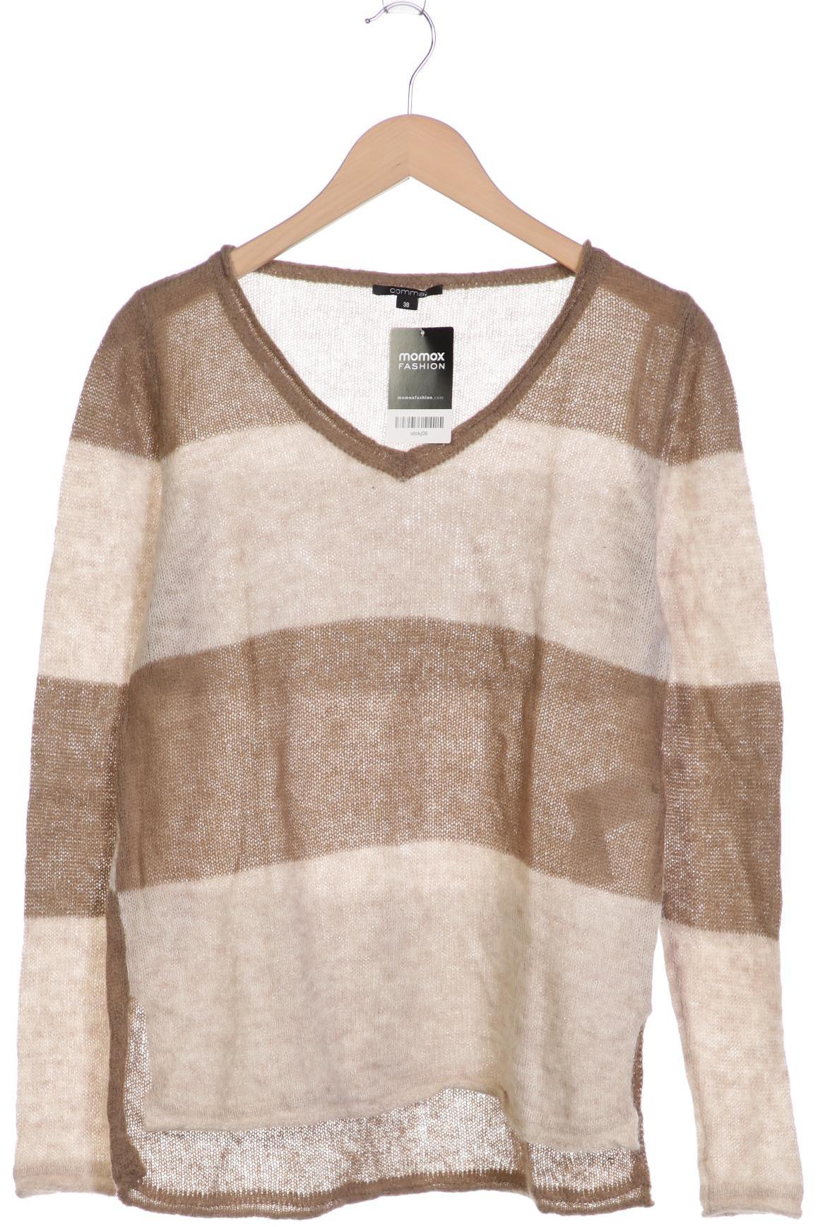 

Comma Damen Pullover, beige