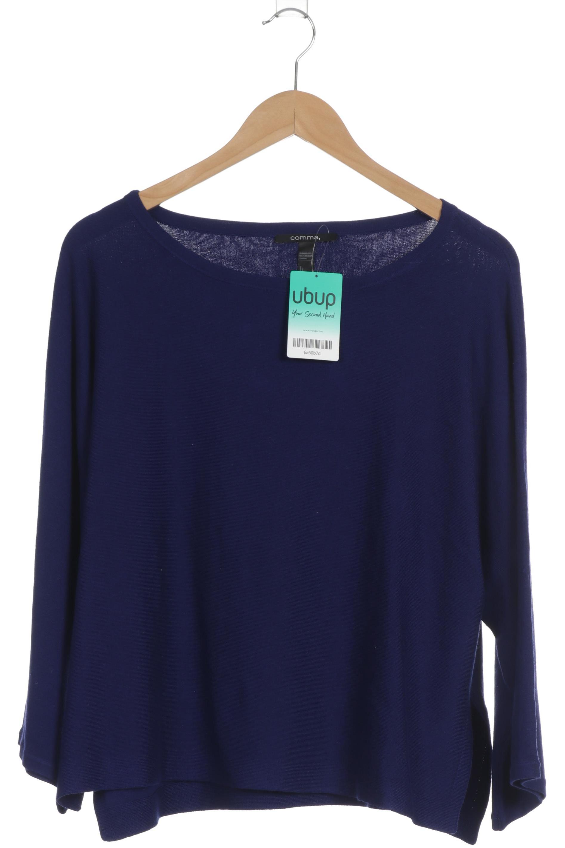 

Comma Damen Pullover, flieder, Gr. 52
