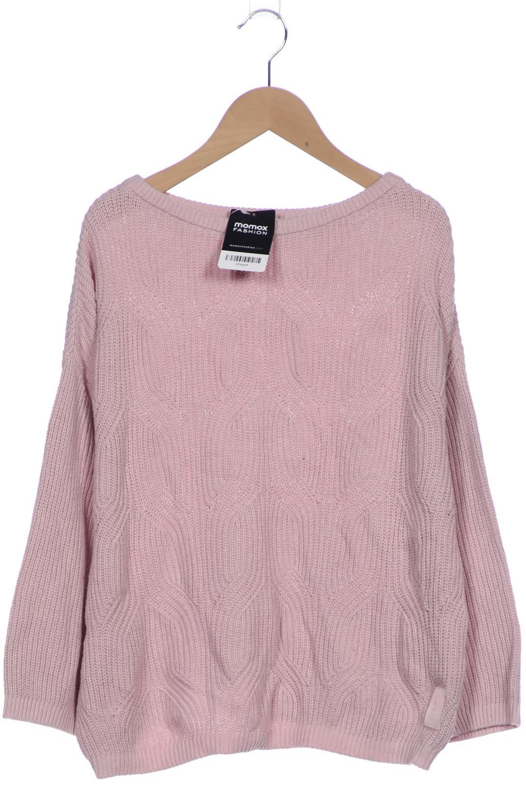 

Comma Damen Pullover, pink, Gr. 36