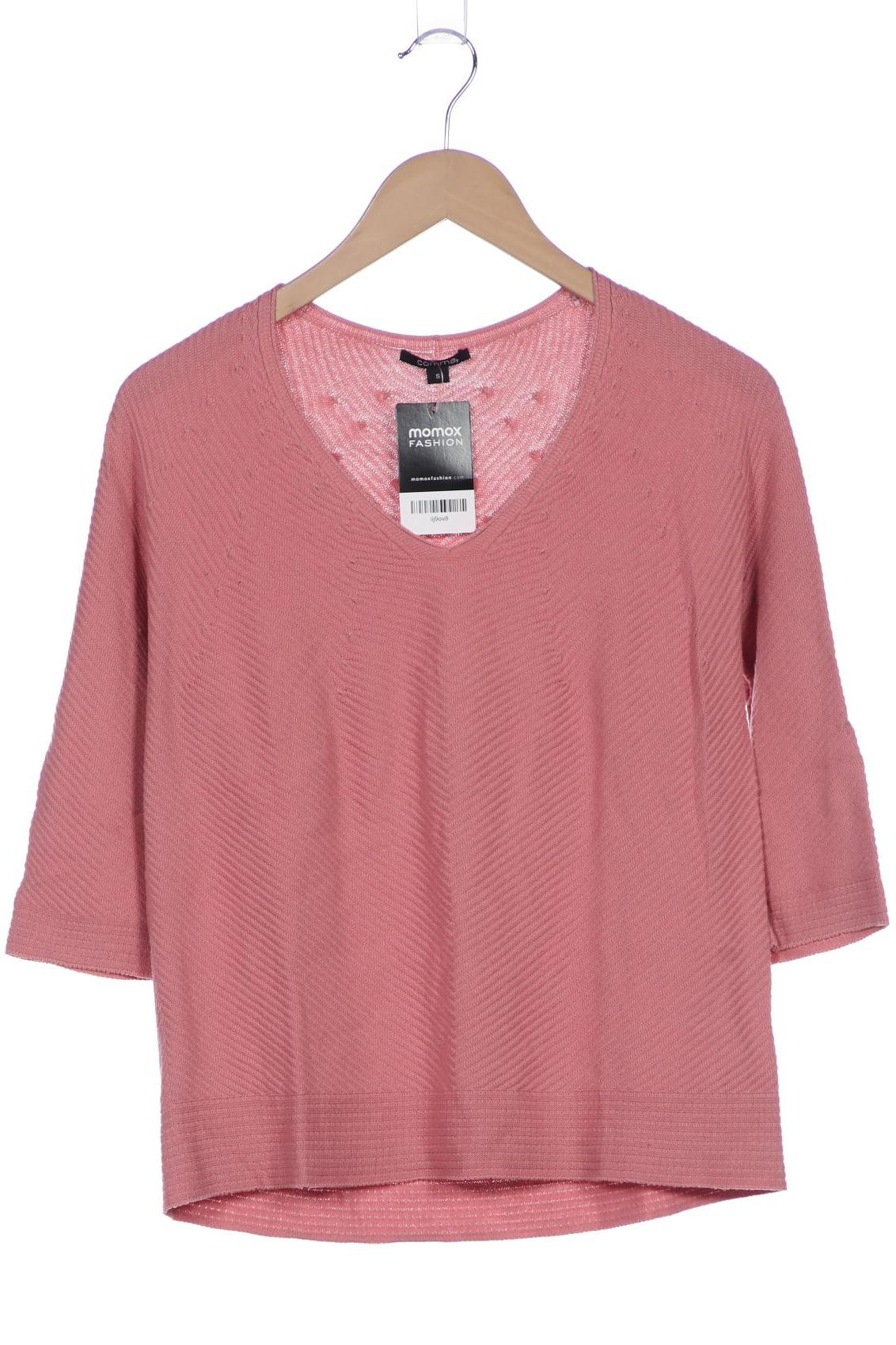 

Comma Damen Pullover, pink, Gr. 36