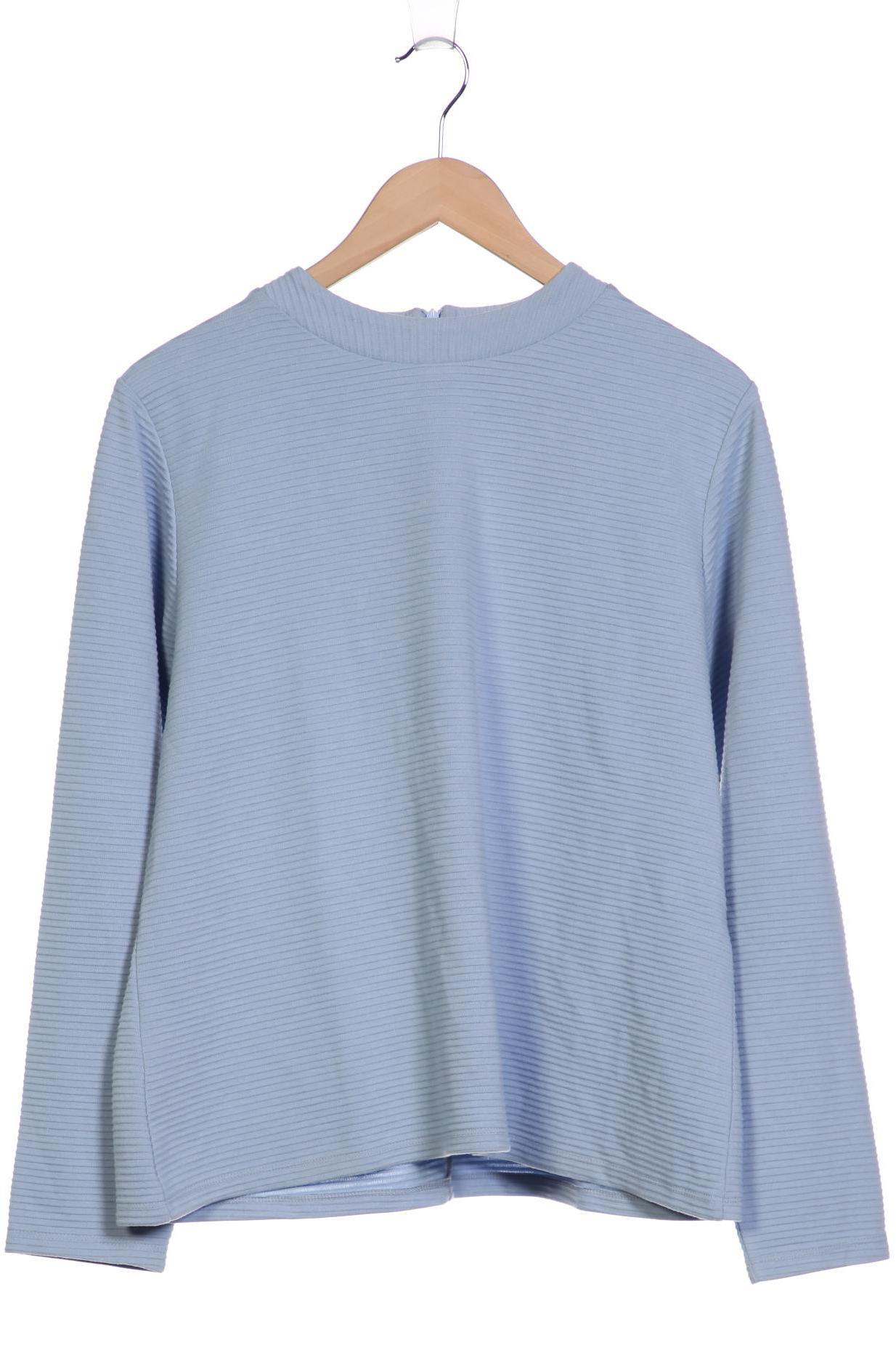 

Comma Damen Pullover, hellblau, Gr. 46