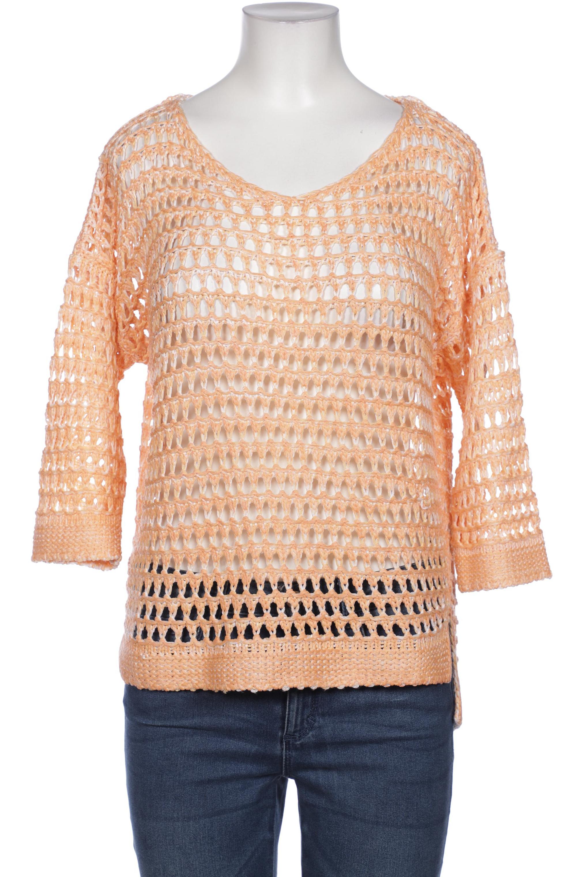 

Comma Damen Pullover, orange