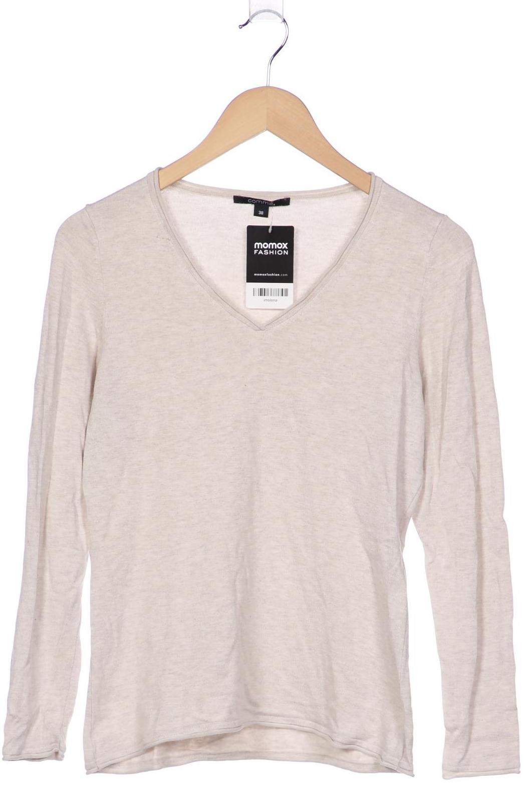 

Comma Damen Pullover, beige