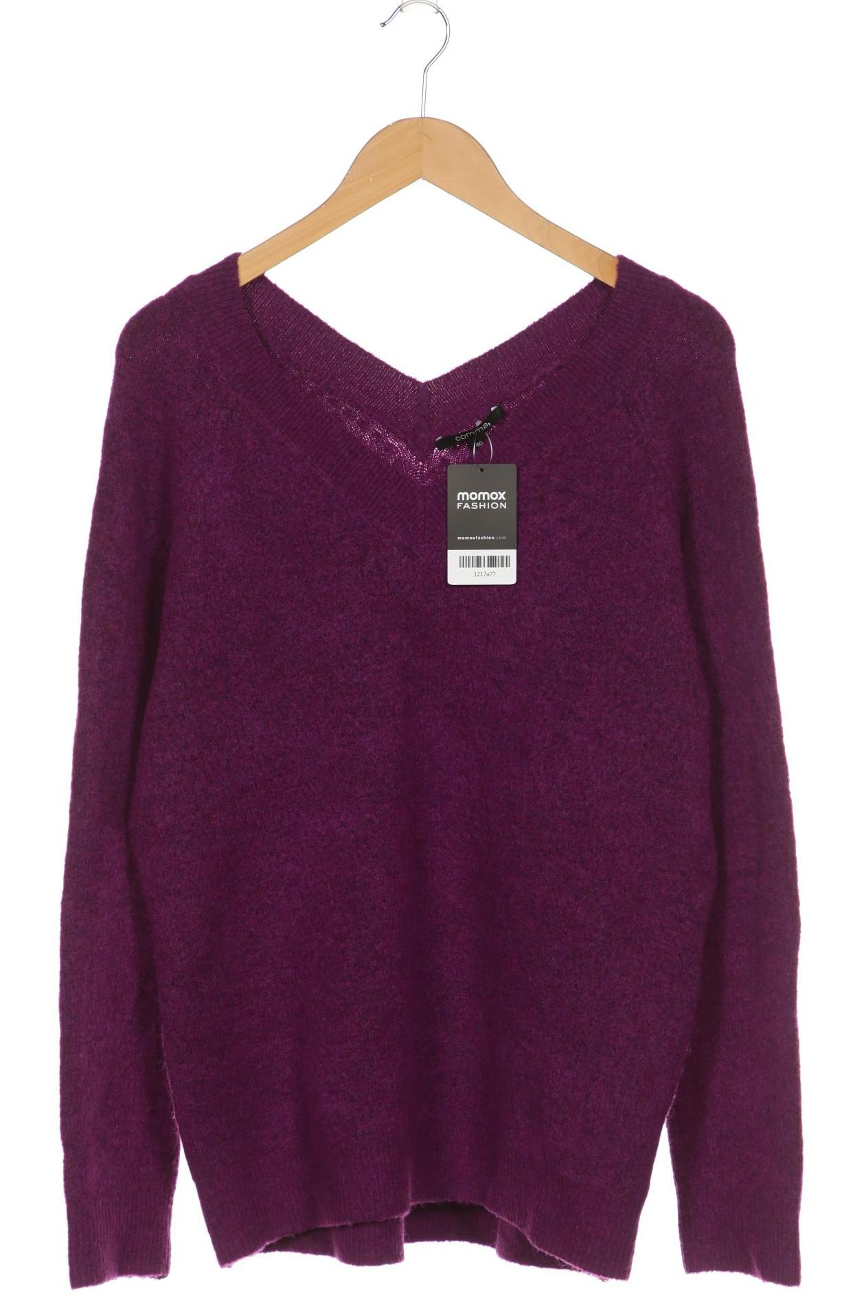 

Comma Damen Pullover, flieder, Gr. 40