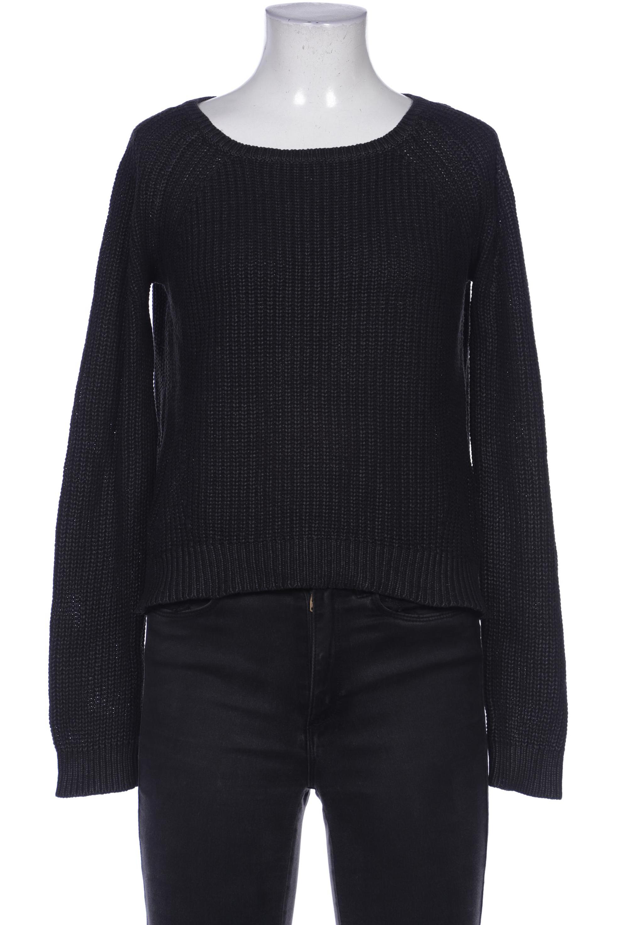 

Comma Damen Pullover, schwarz, Gr. 36