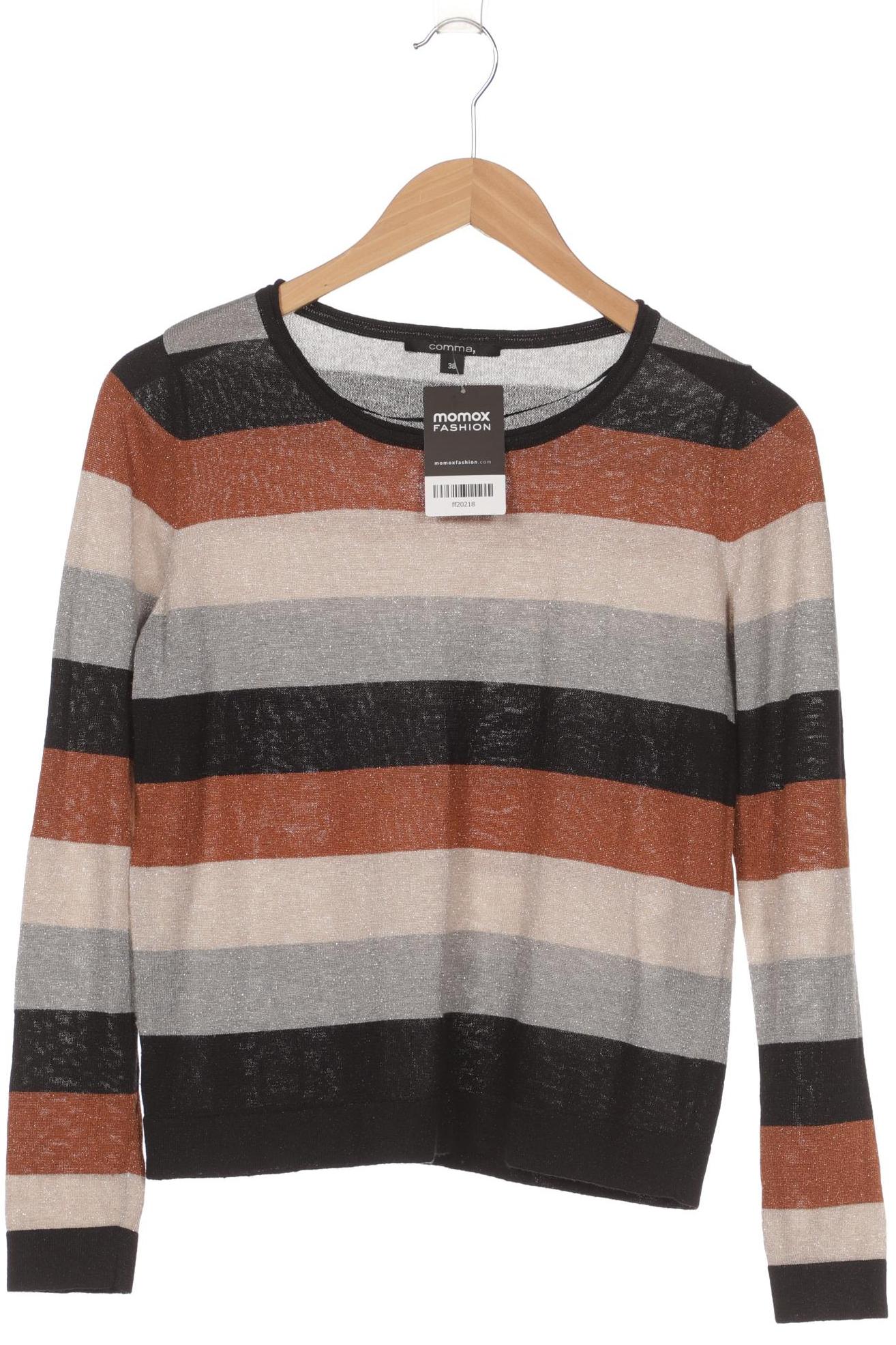 

Comma Damen Pullover, braun, Gr. 38