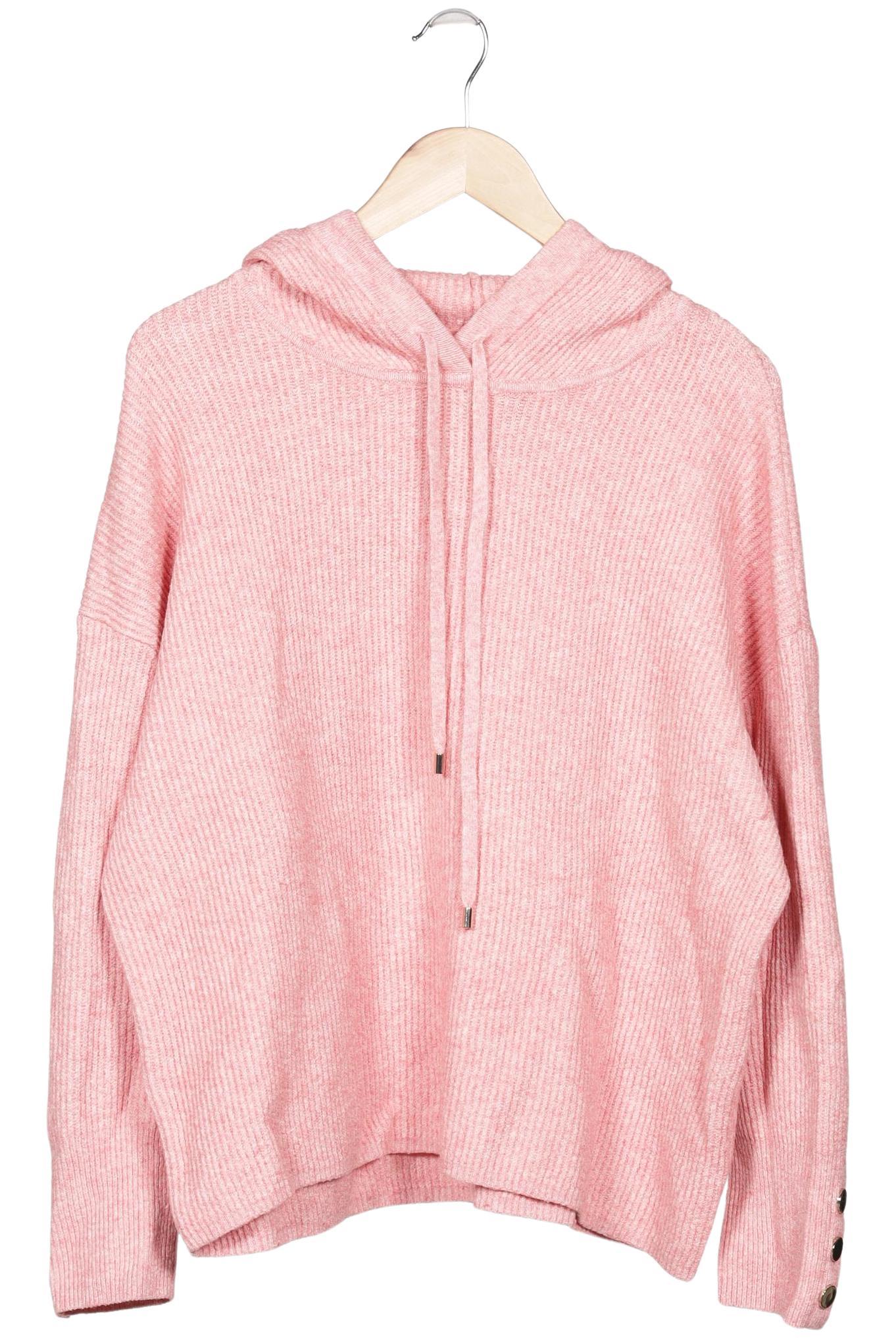 

Comma Damen Pullover, pink, Gr. 44