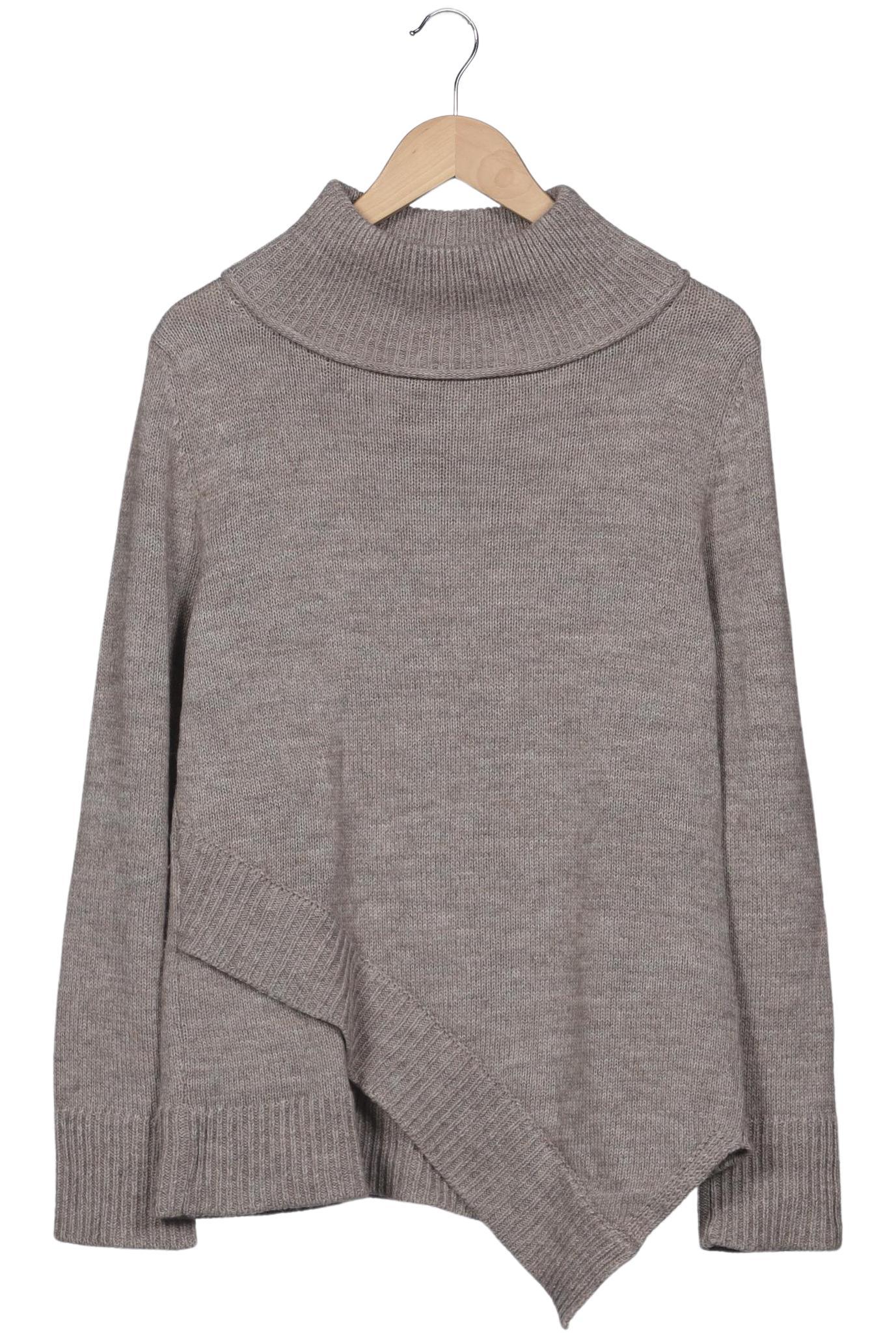

Comma Damen Pullover, braun, Gr. 42