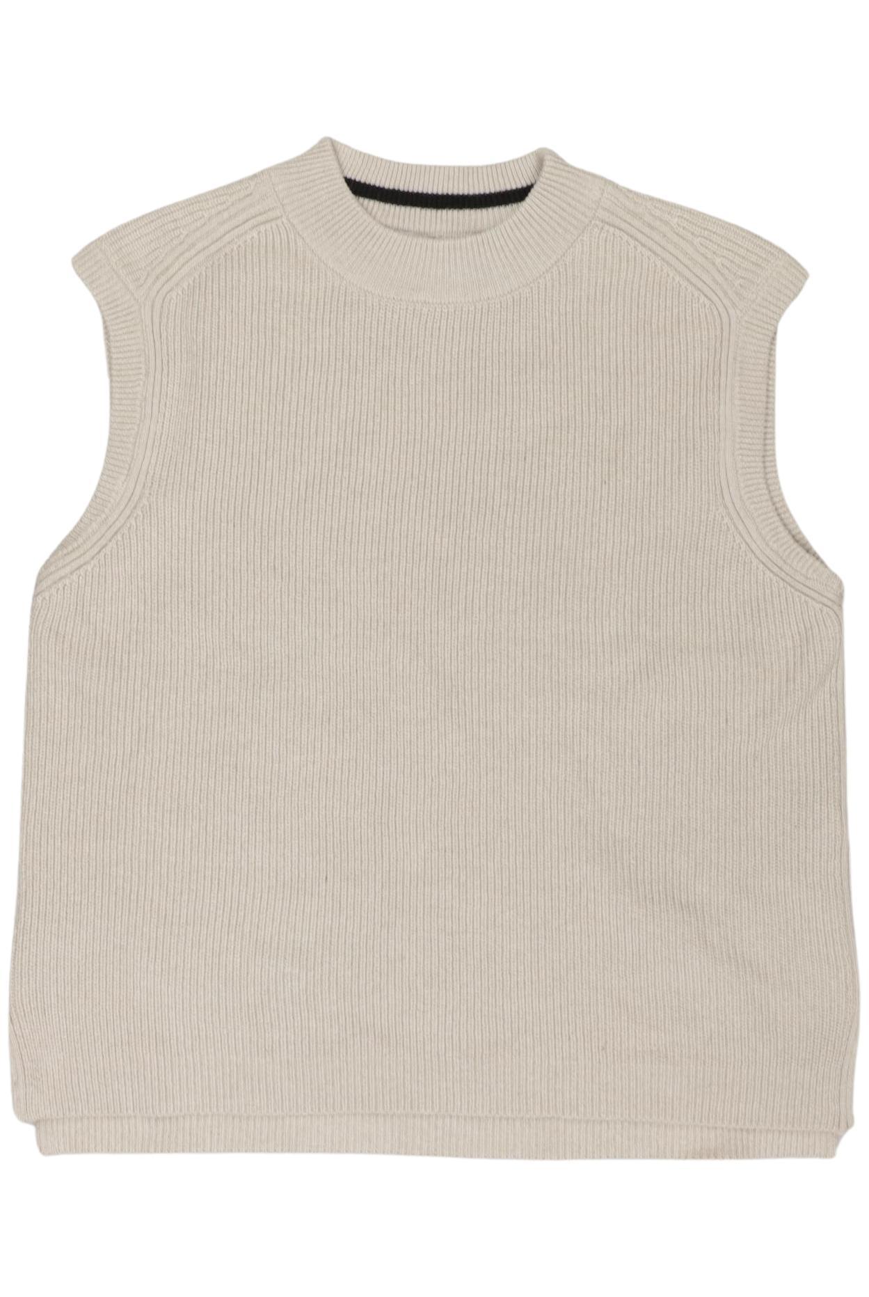 

Comma Damen Pullover, beige, Gr. 36