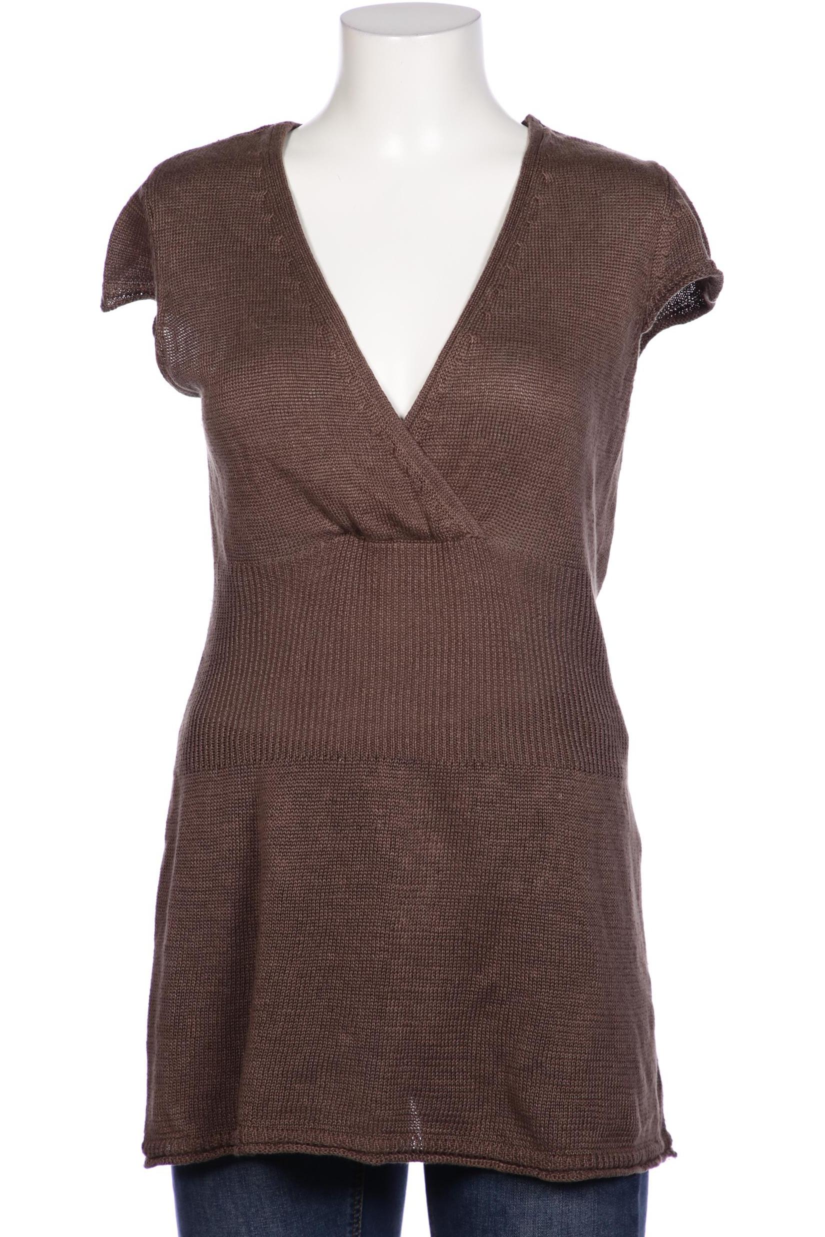 

Comma Damen Pullover, braun, Gr. 40