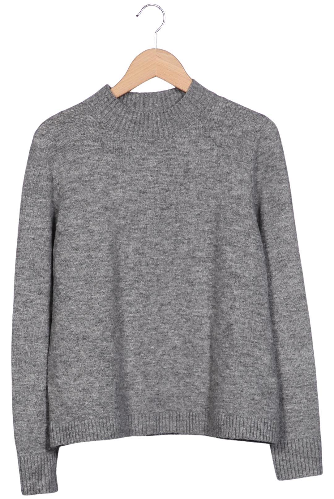 

Comma Damen Pullover, grau, Gr. 40