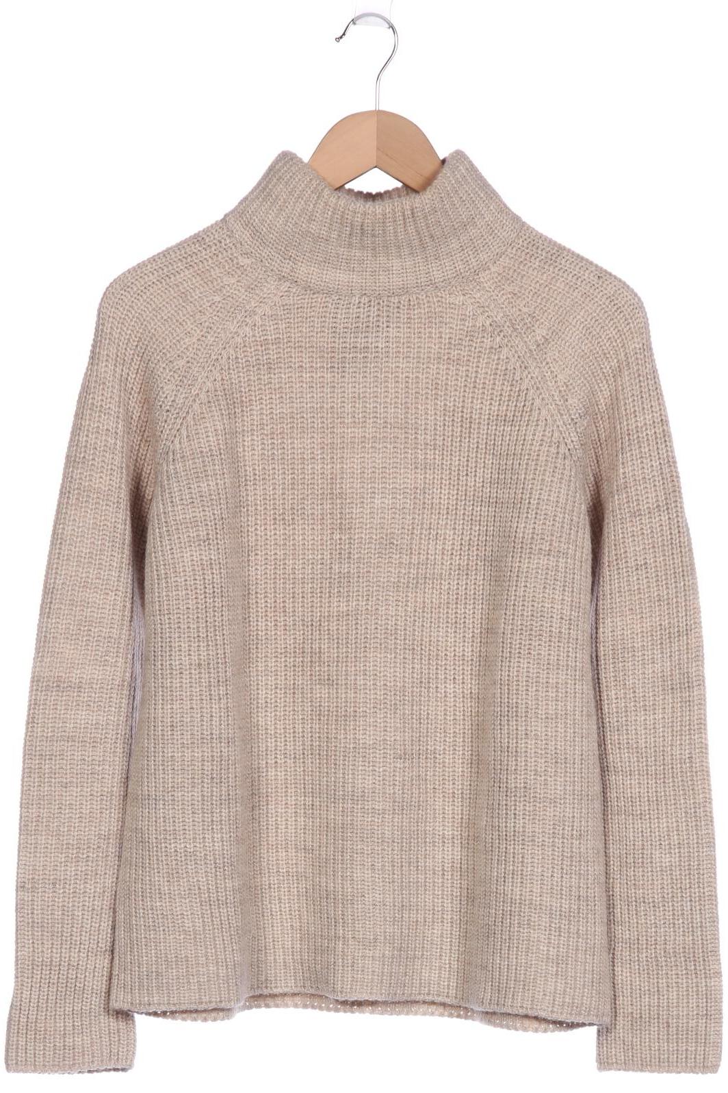 

Comma Damen Pullover, beige, Gr. 40