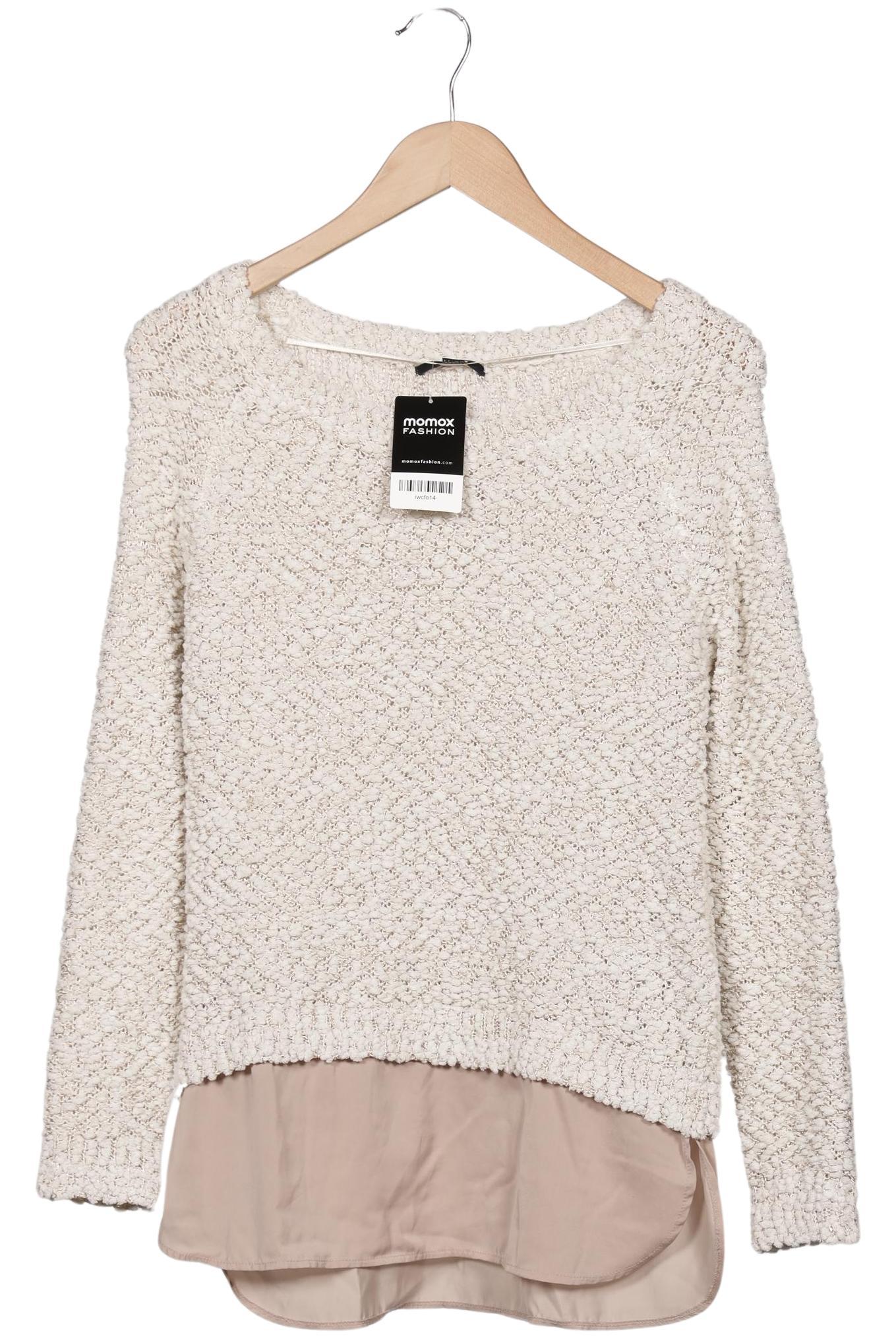 

Comma Damen Pullover, mehrfarbig, Gr. 36