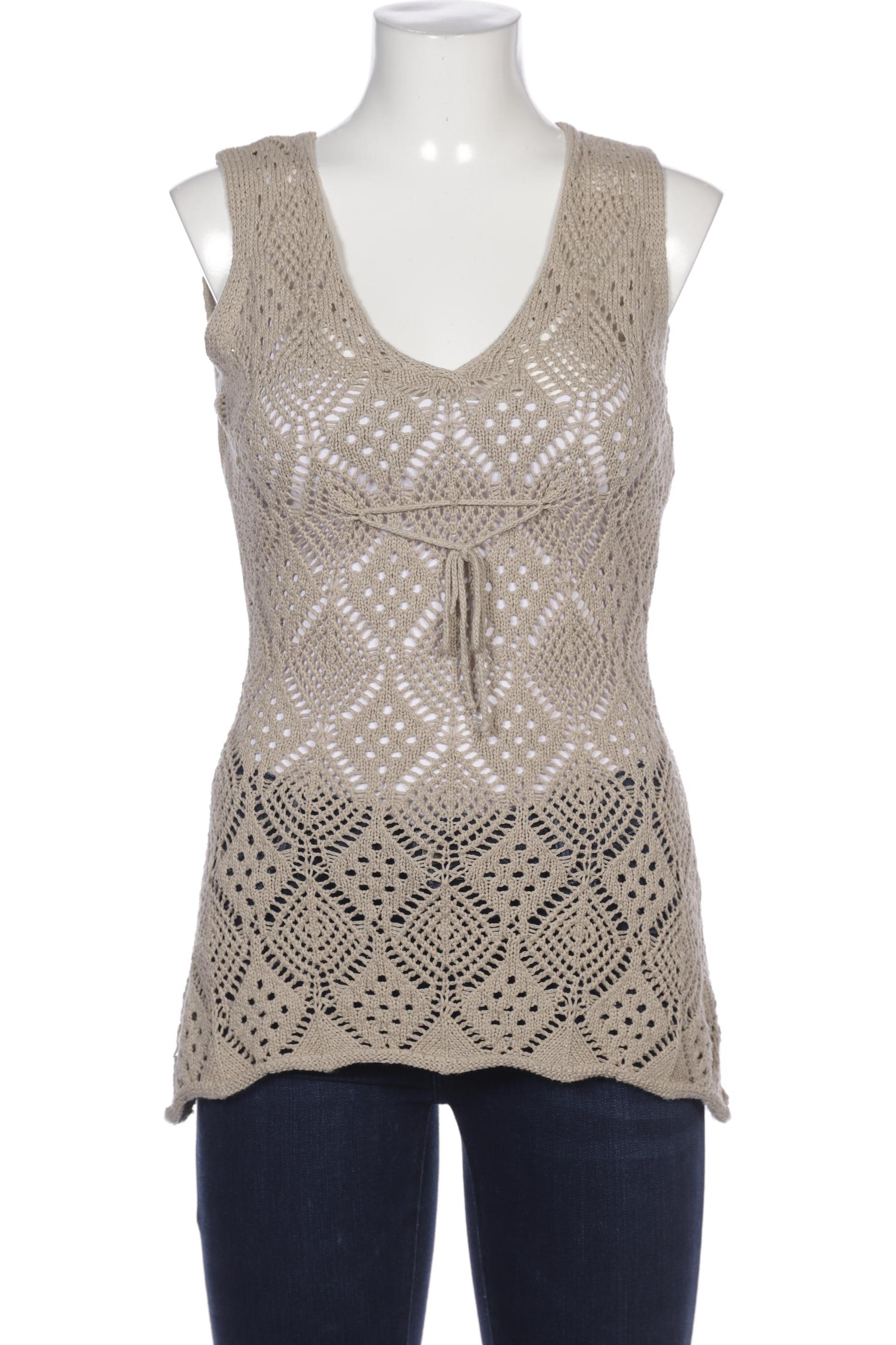 

Comma Damen Pullover, beige
