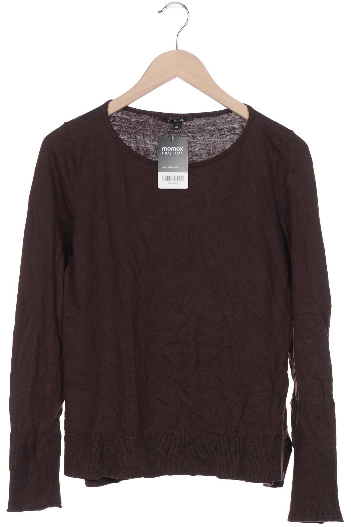 

Comma Damen Pullover, braun