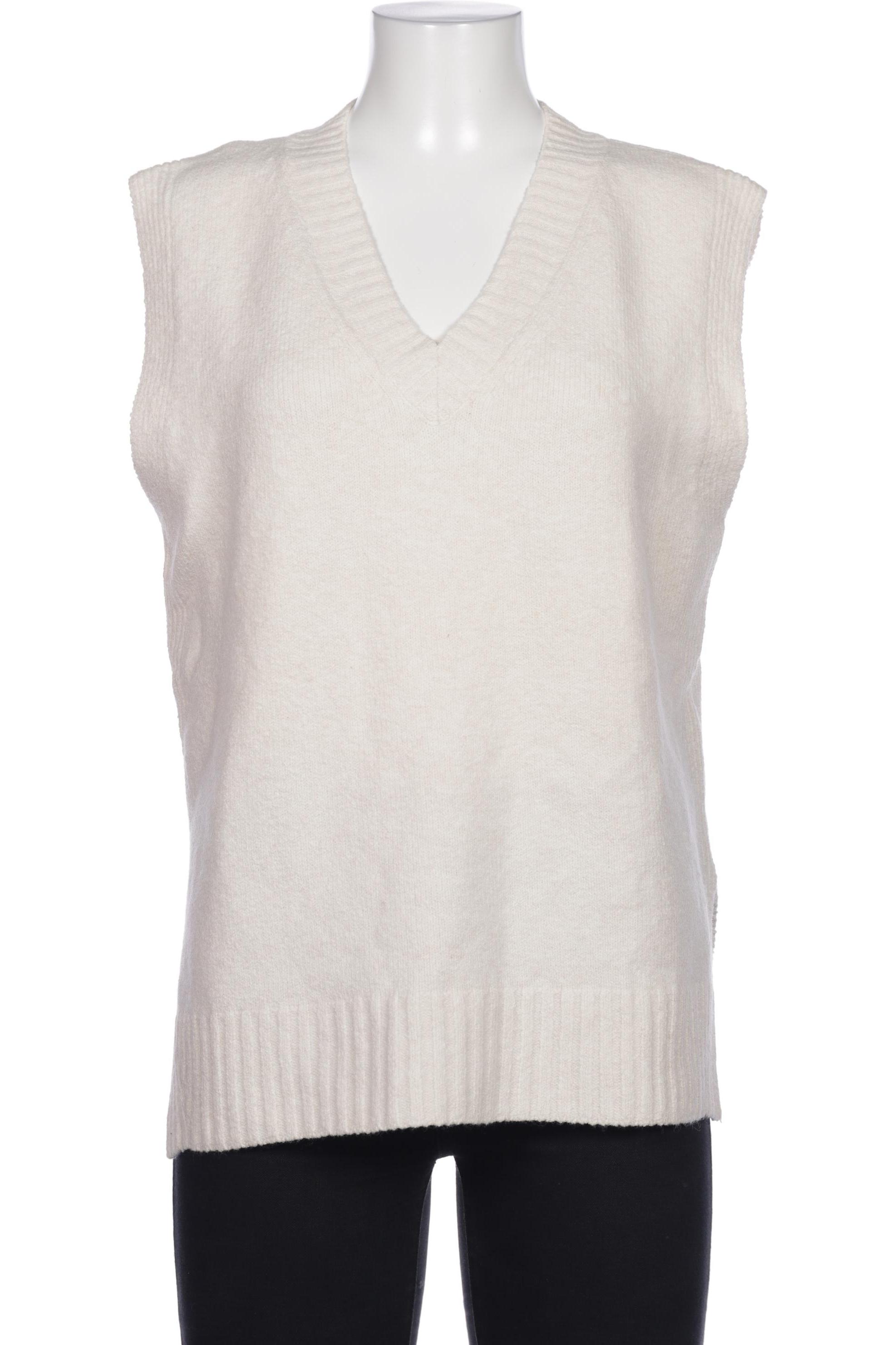 

Comma Damen Pullover, cremeweiß, Gr. 38