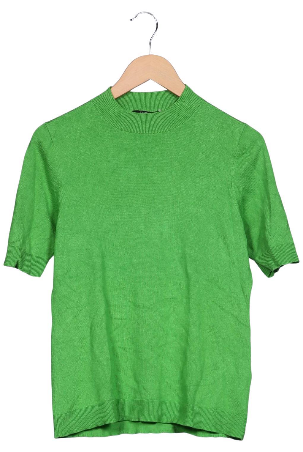 

Comma Damen Pullover, grün, Gr. 42