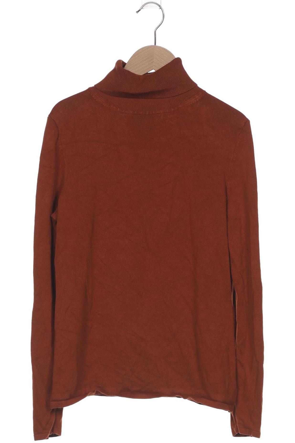 

Comma Damen Pullover, braun, Gr. 36