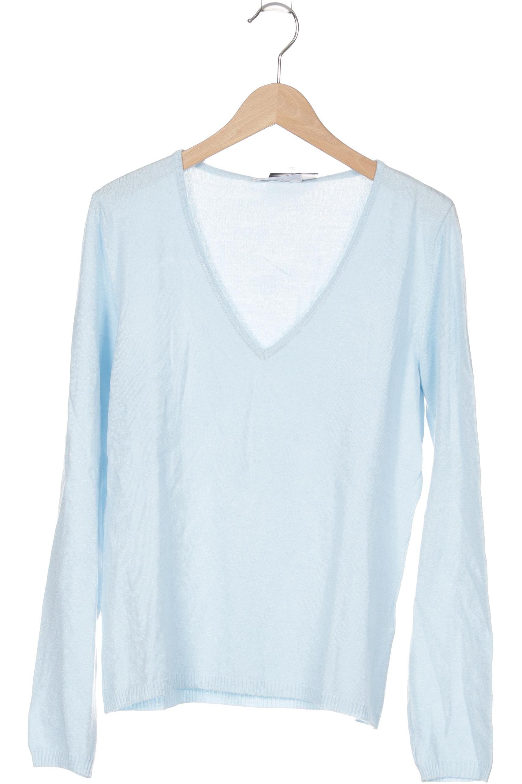 

Comma Damen Pullover, blau, Gr. 38