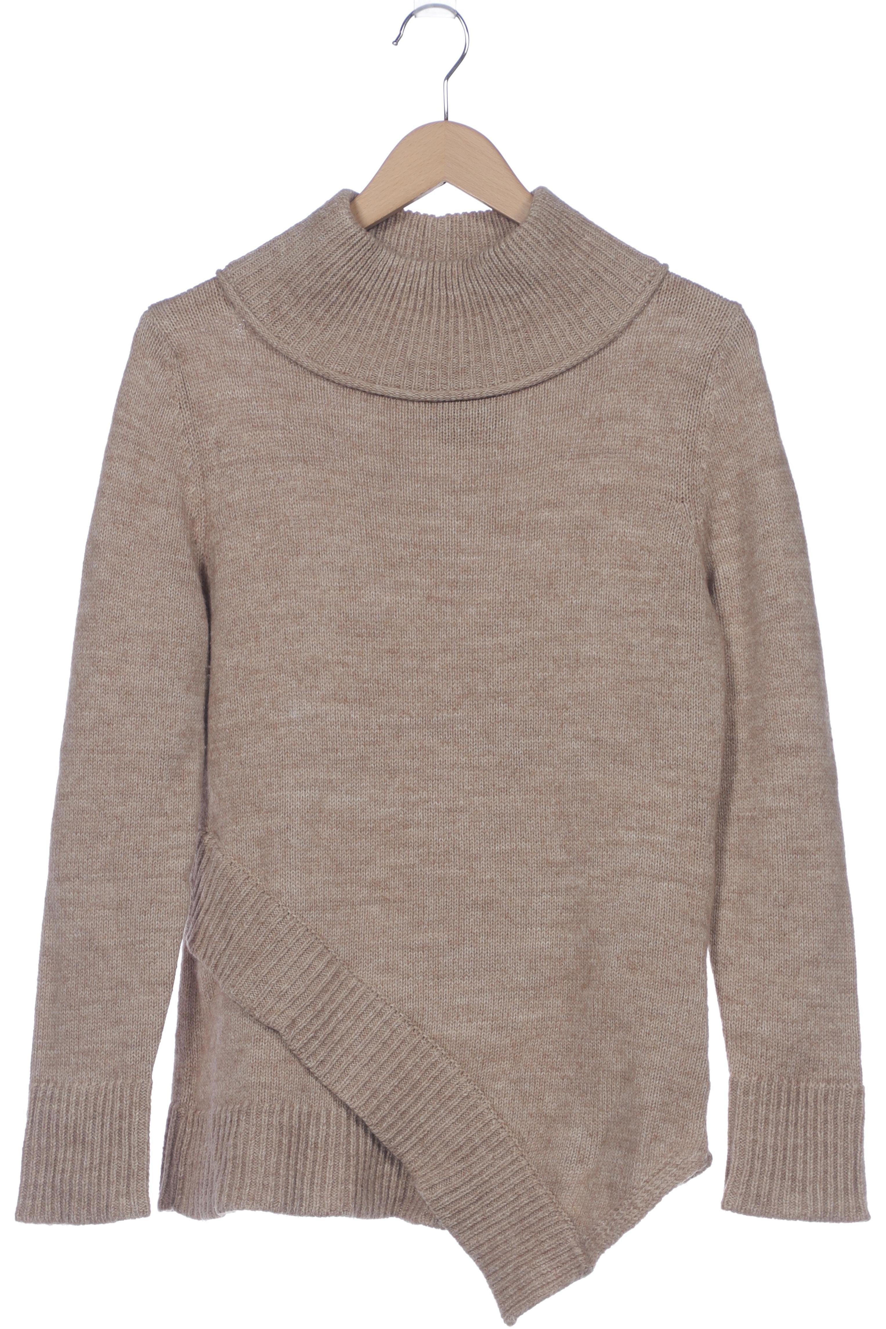 

Comma Damen Pullover, beige, Gr. 40