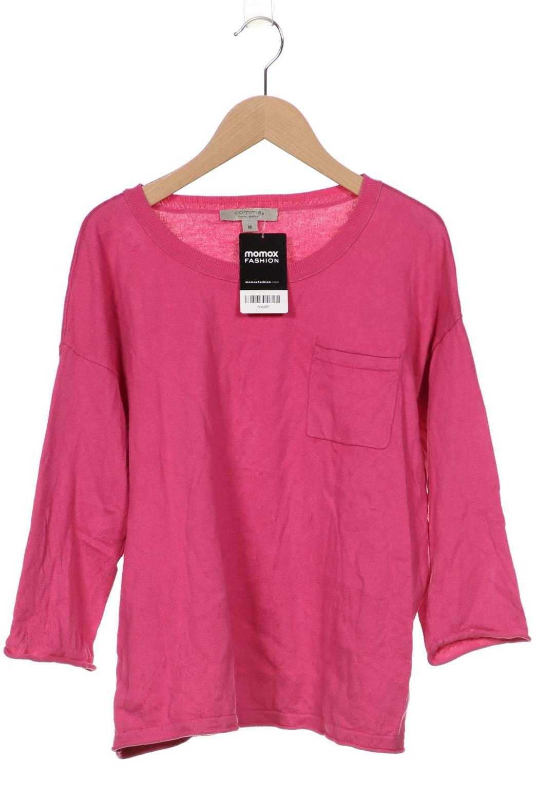 

Comma Damen Pullover, pink