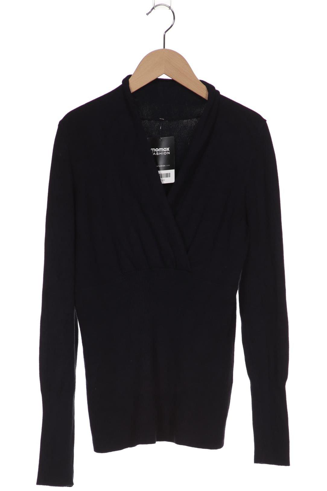 

Comma Damen Pullover, marineblau, Gr. 38
