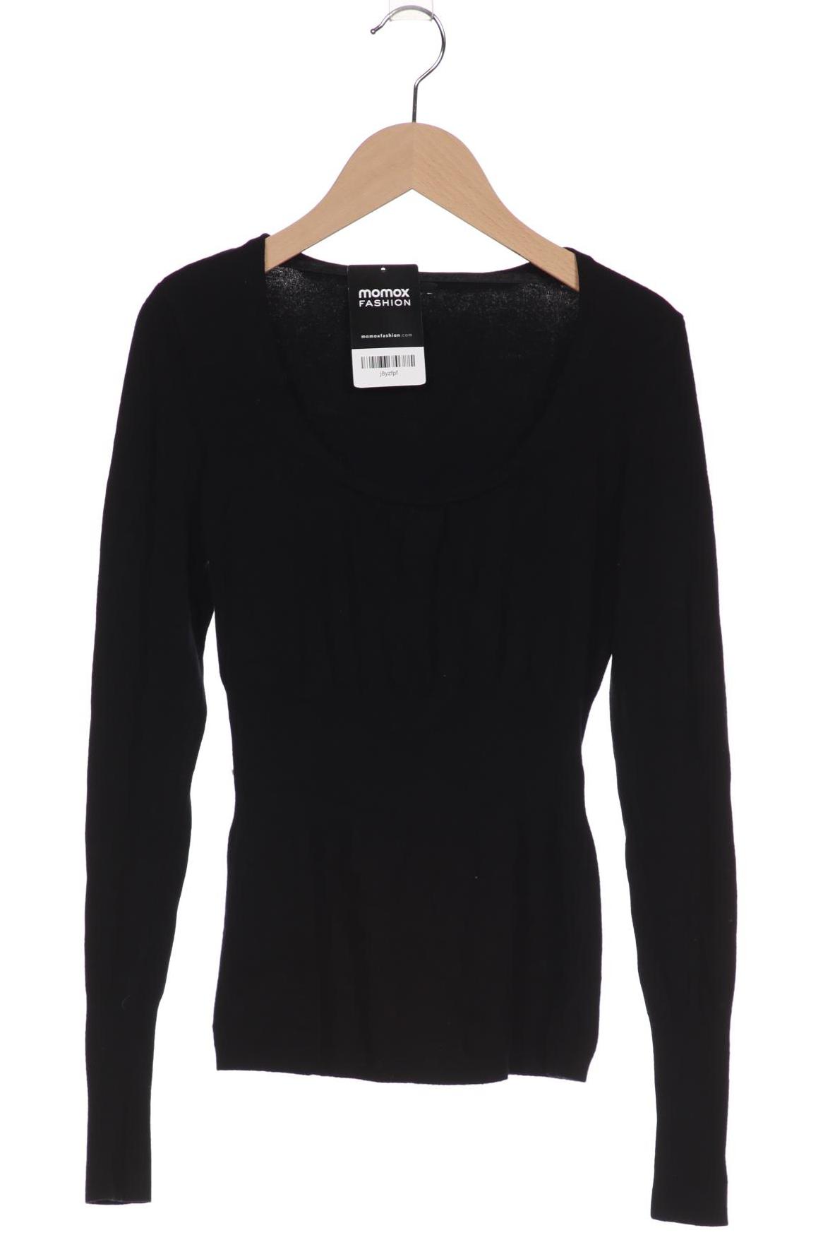 

Comma Damen Pullover, schwarz