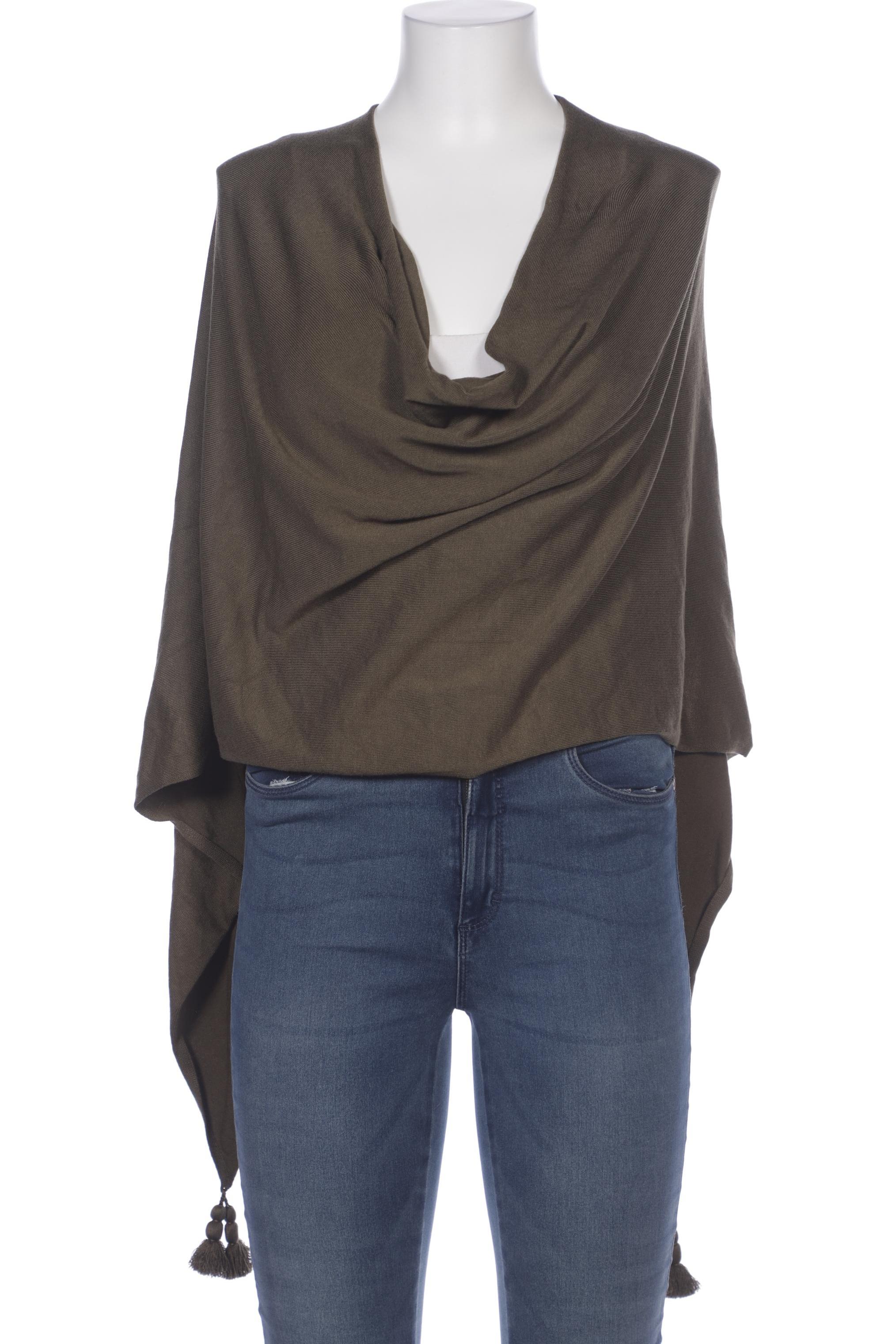 

Comma Damen Pullover, grün, Gr. uni