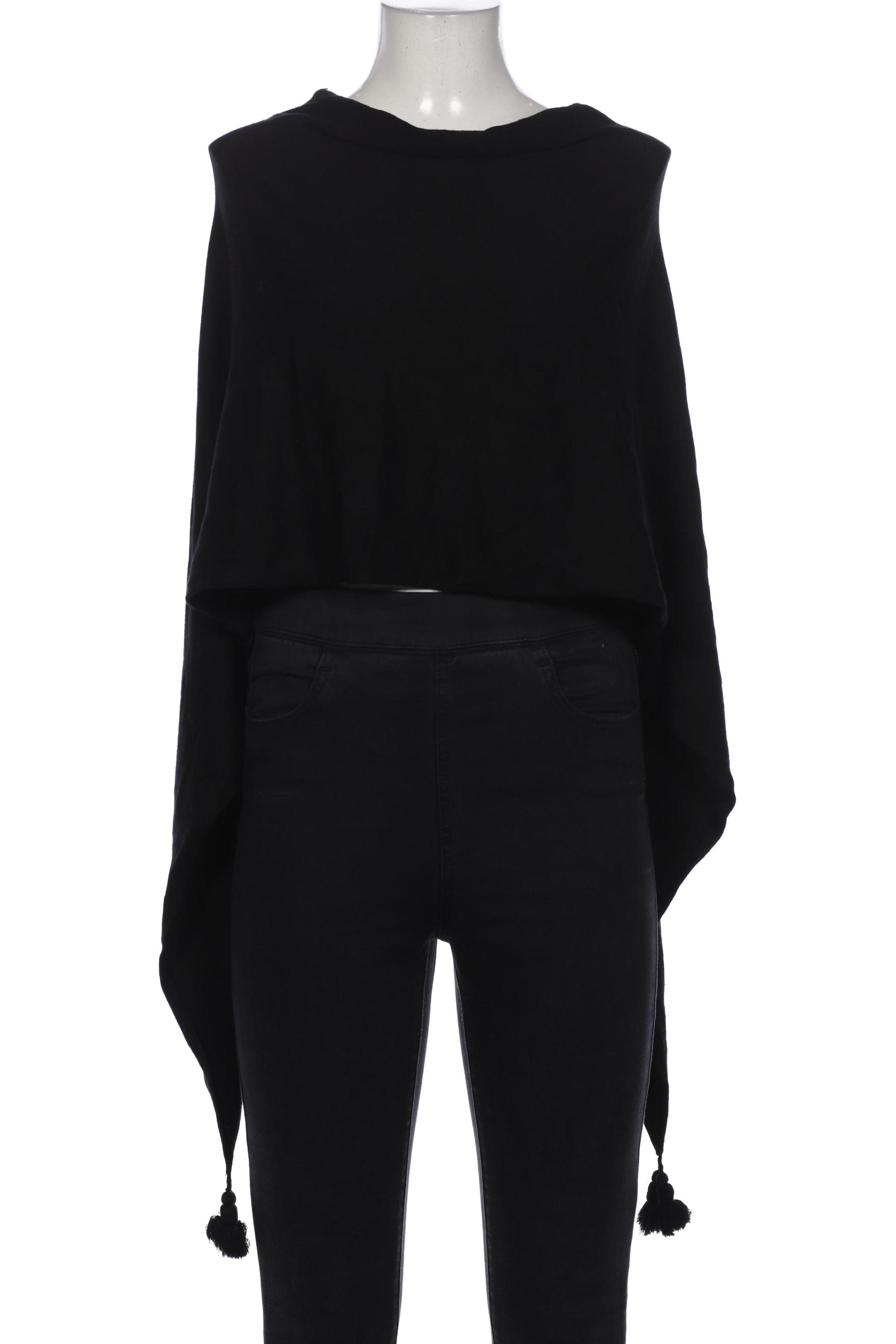 

Comma Damen Pullover, schwarz, Gr. uni