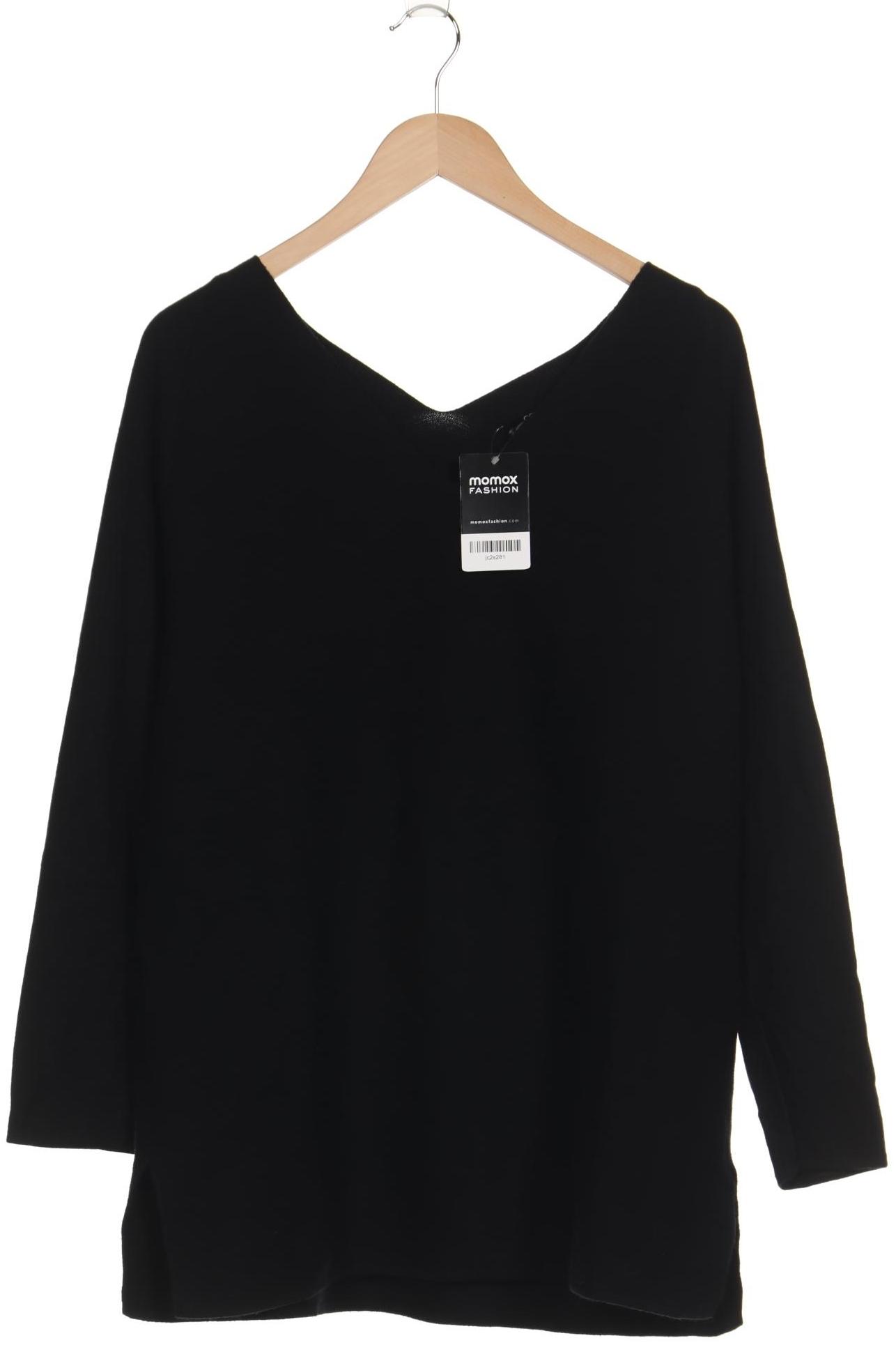 

Comma Damen Pullover, schwarz, Gr. 38